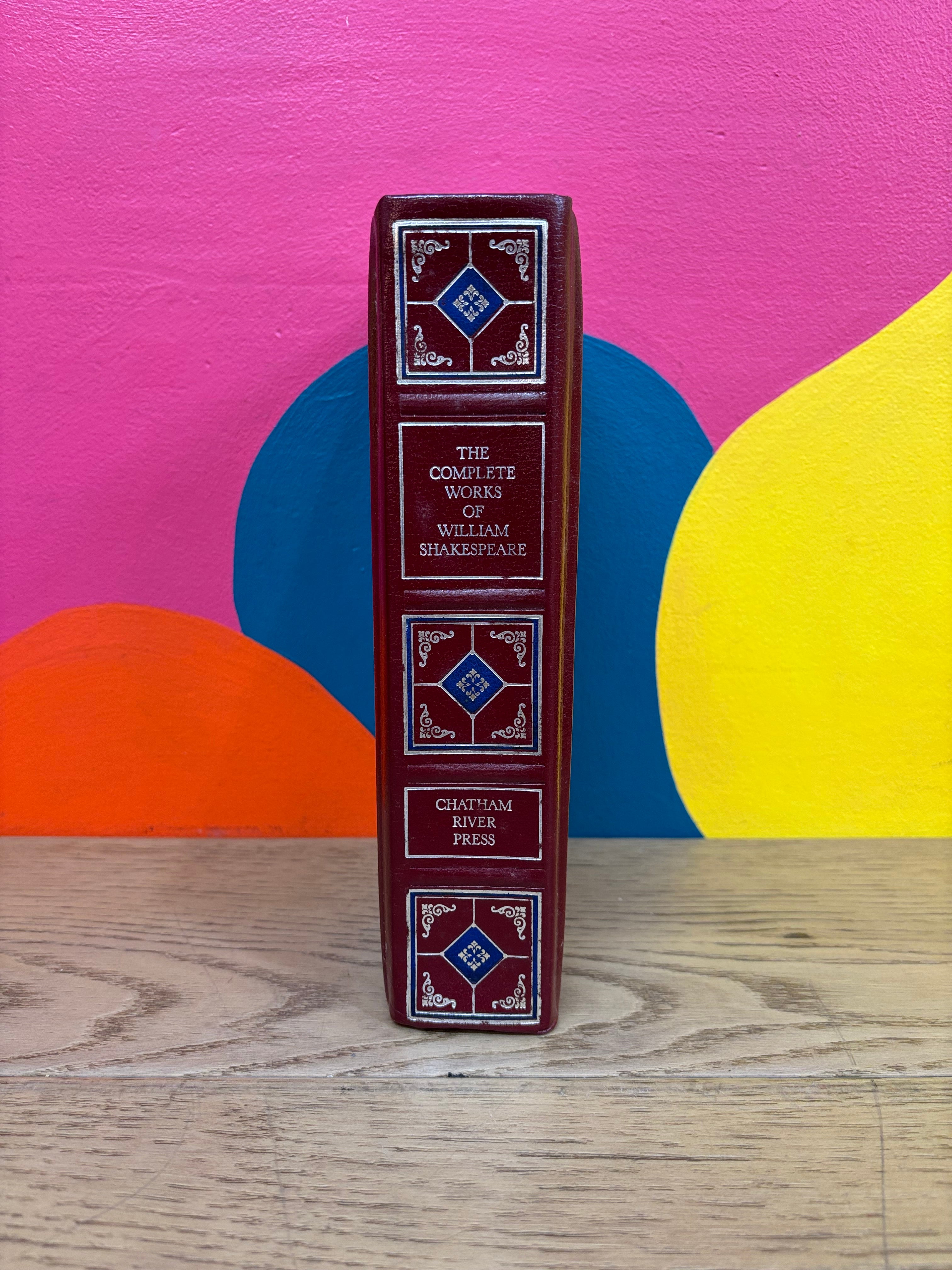The Complete Works of Shakespeare