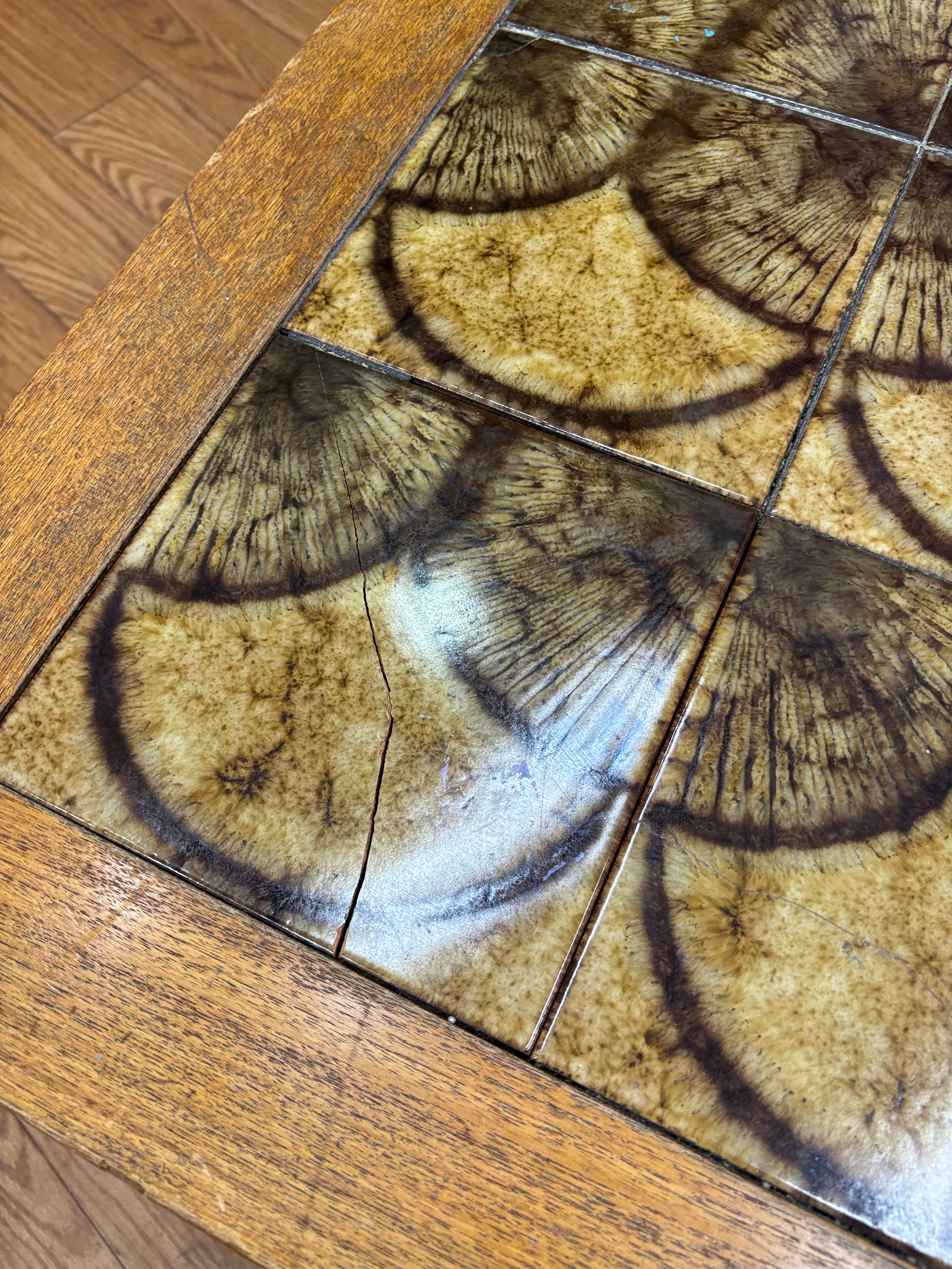 End Tile Table