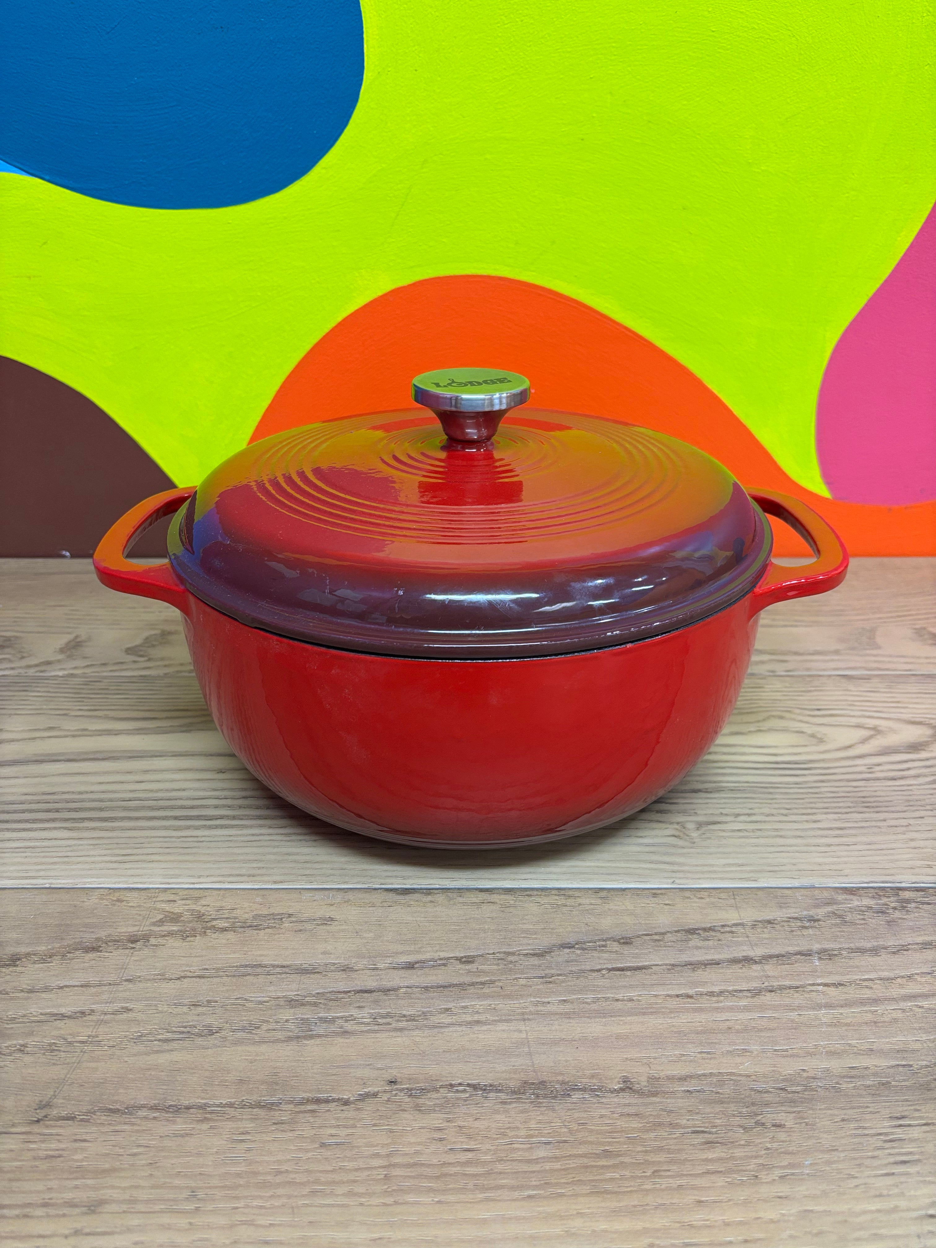 Red Lodge 6 QT Dutch Oven