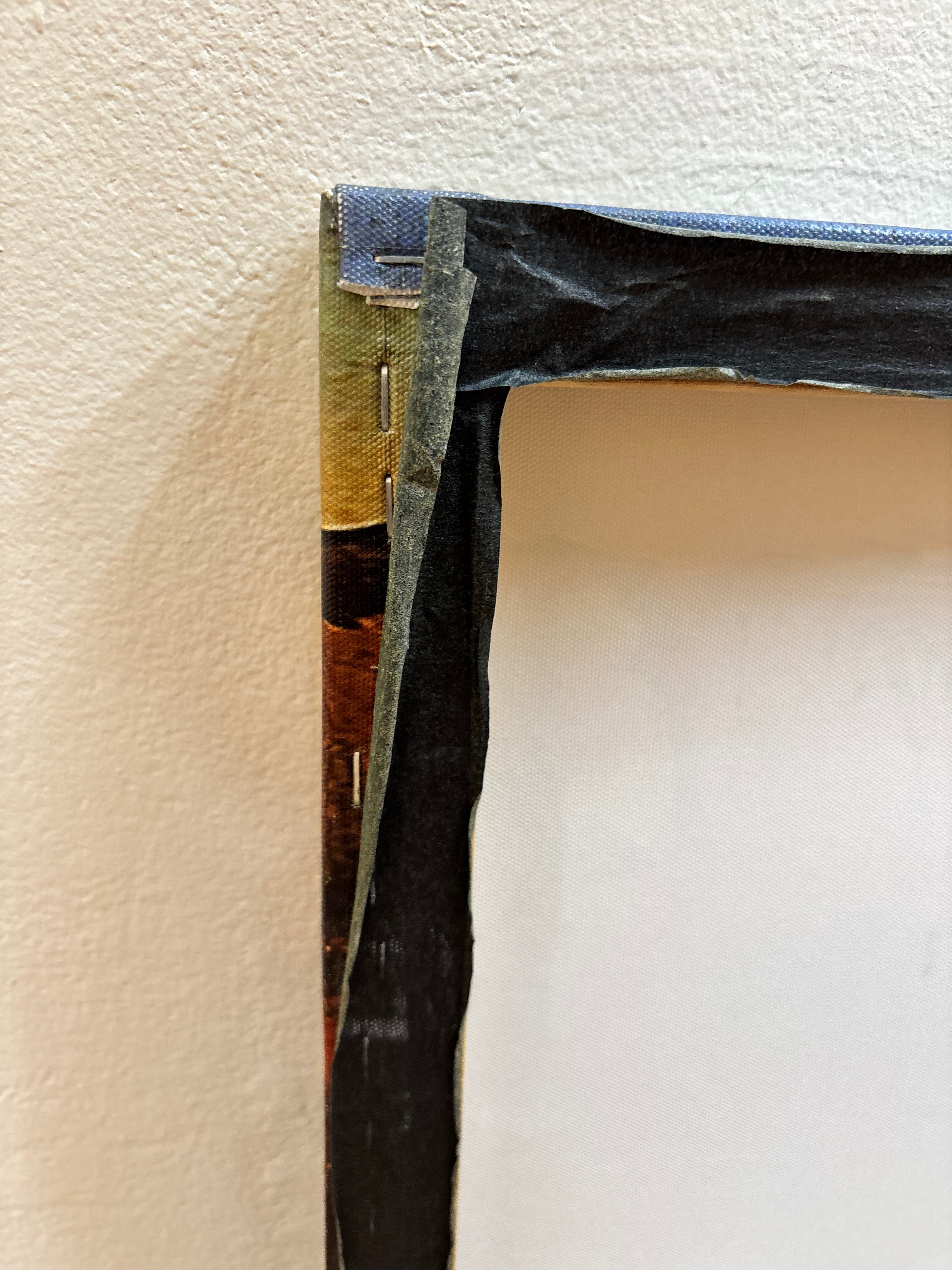The Persistence of Memory Canvas