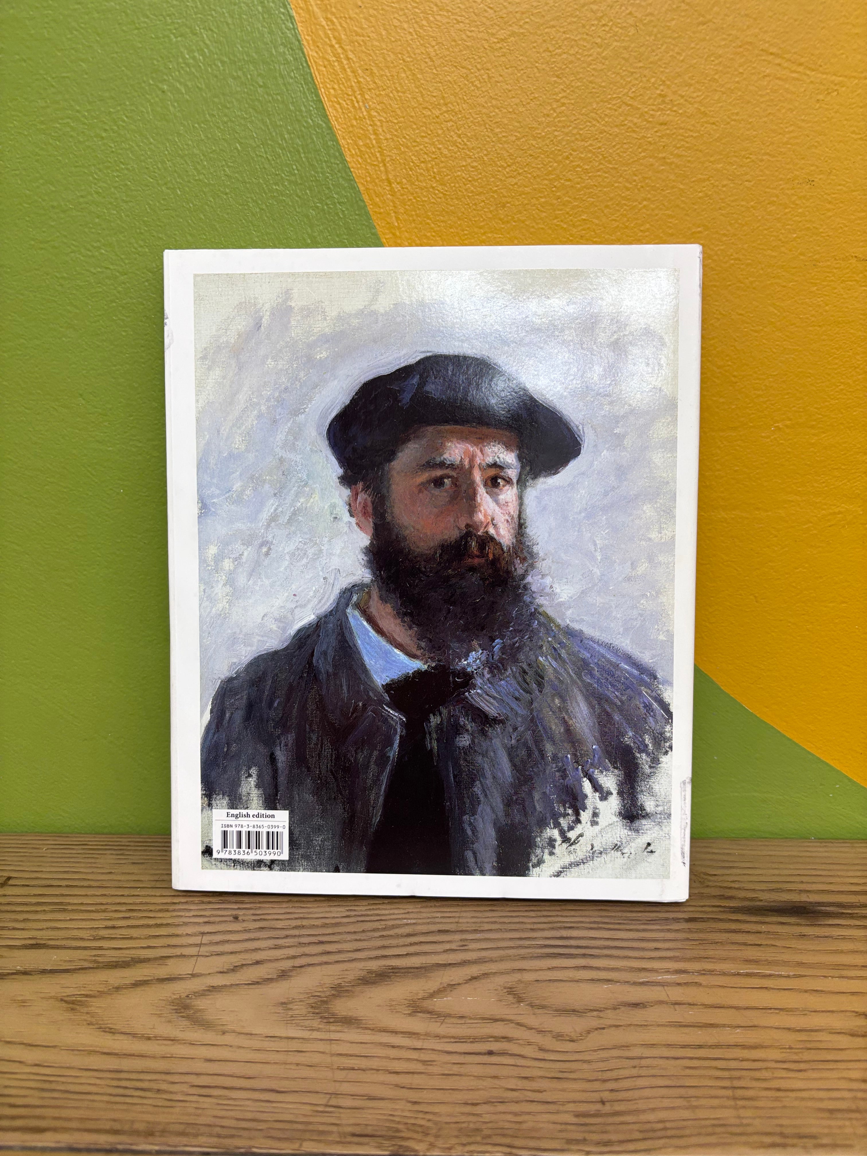 TASCHEN Hardcover by Christoph Heinrich - Monet