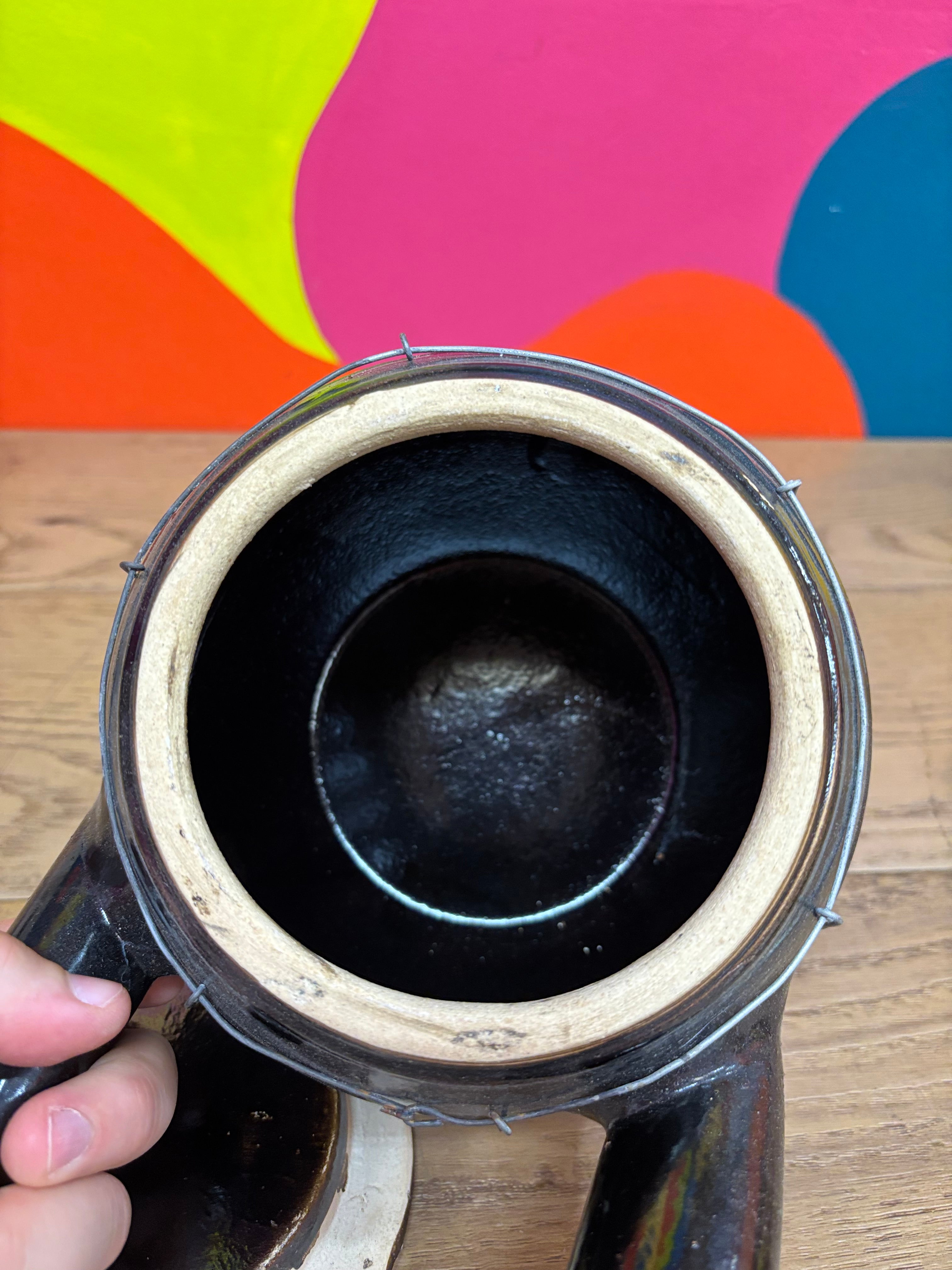 Traditional Teapot