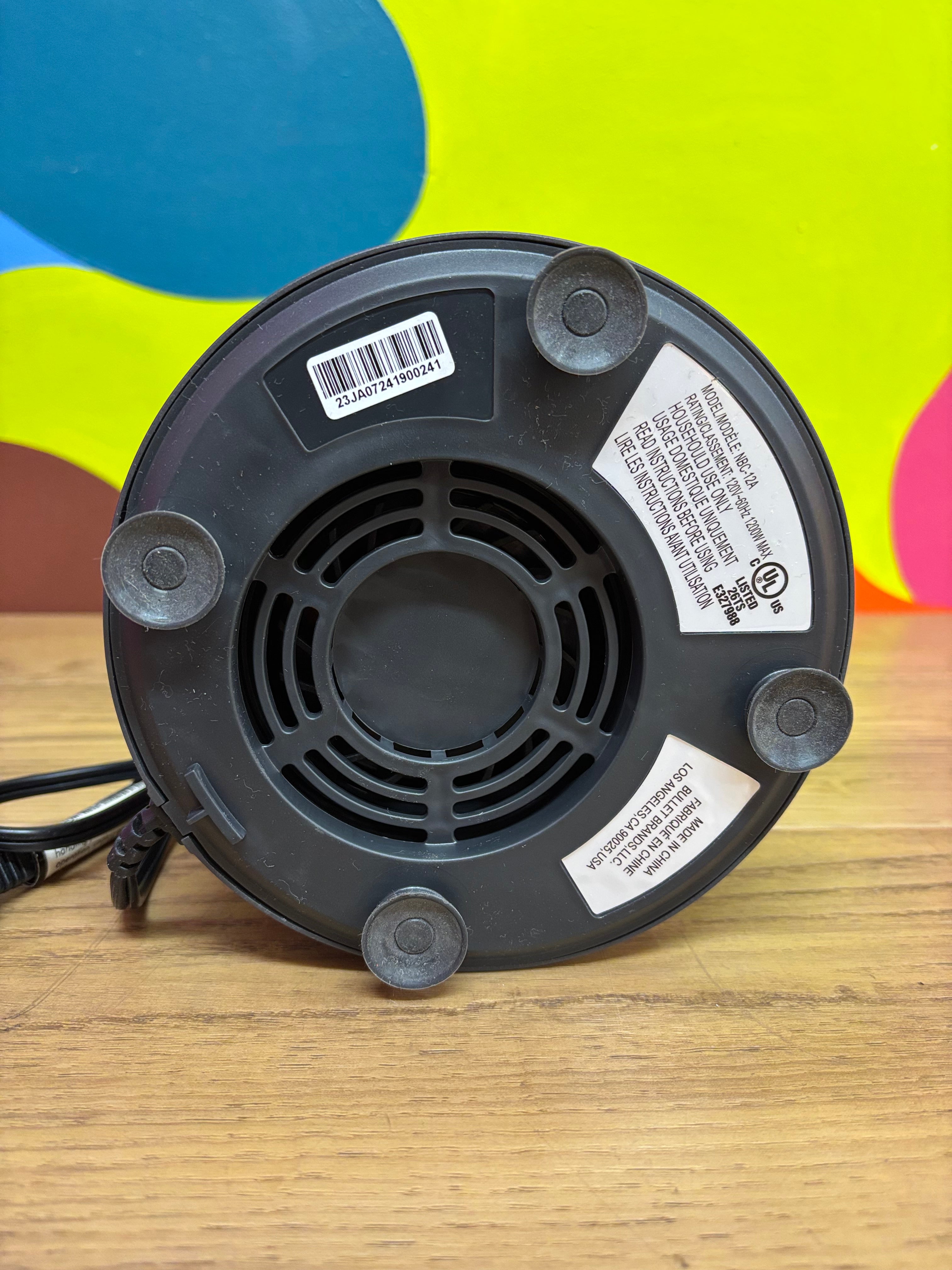 Nutribullet Countertop Blender