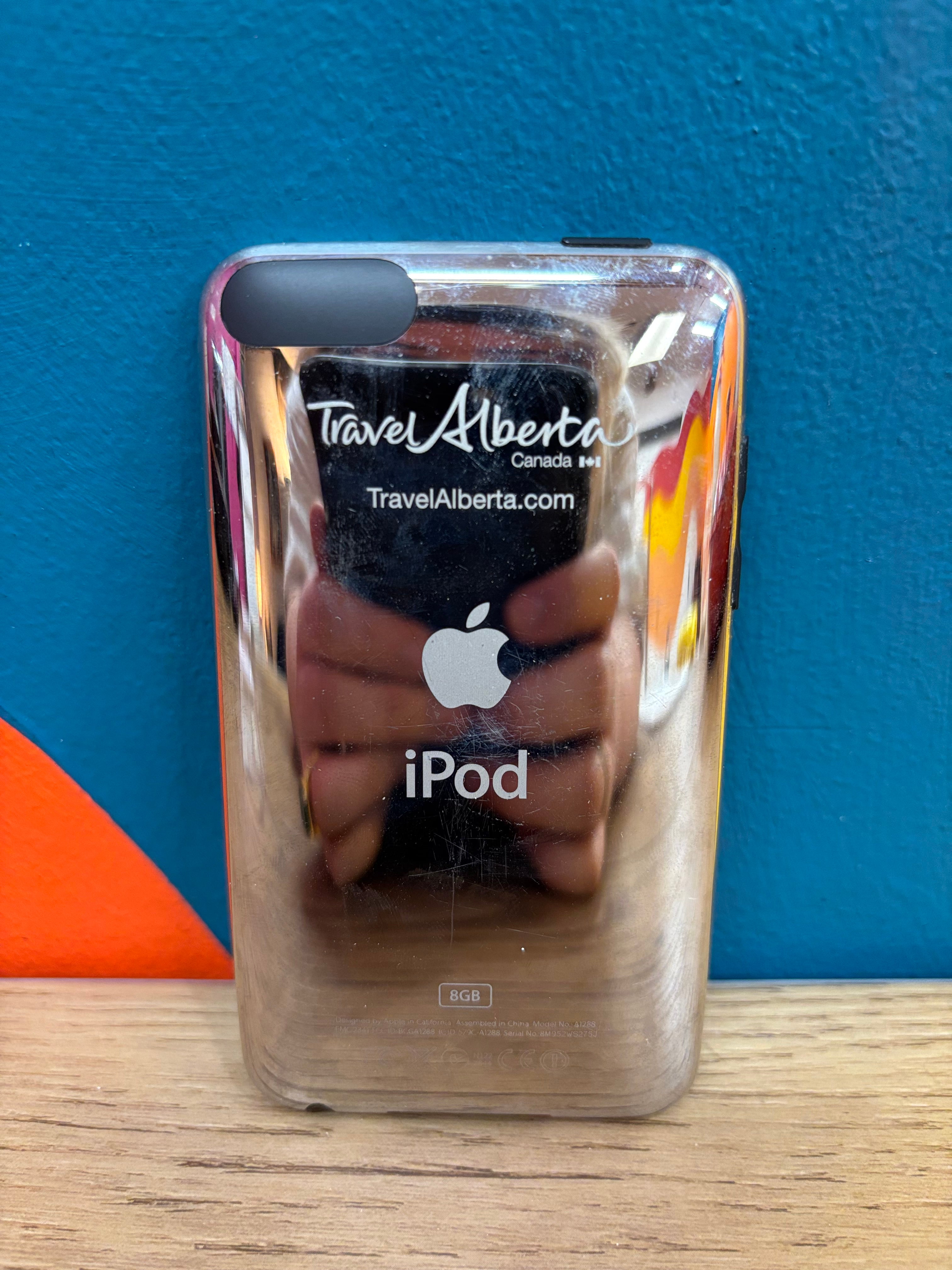 Apple iPod 2nd Gen