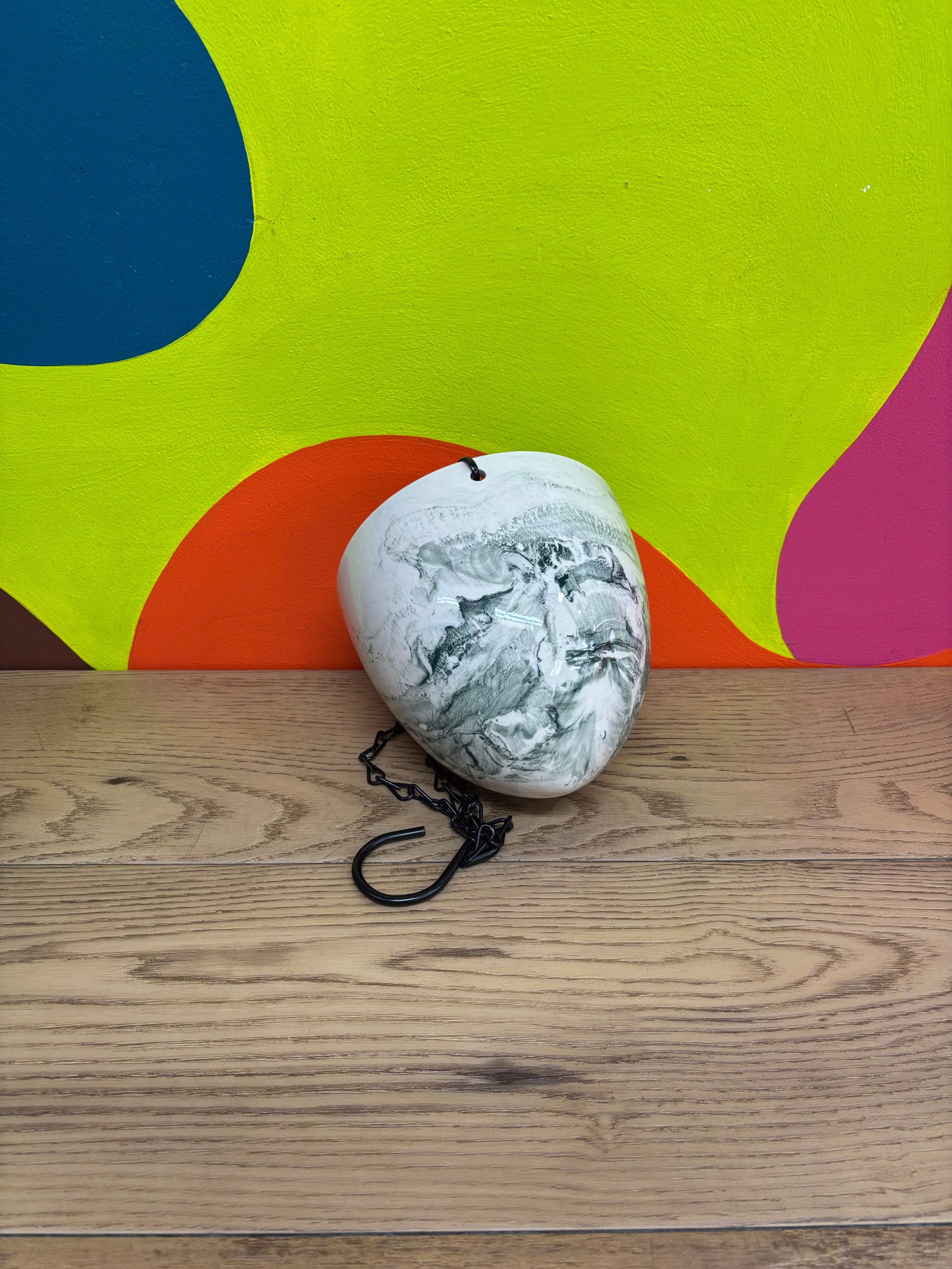 Ceramic Hanging Plant Pot