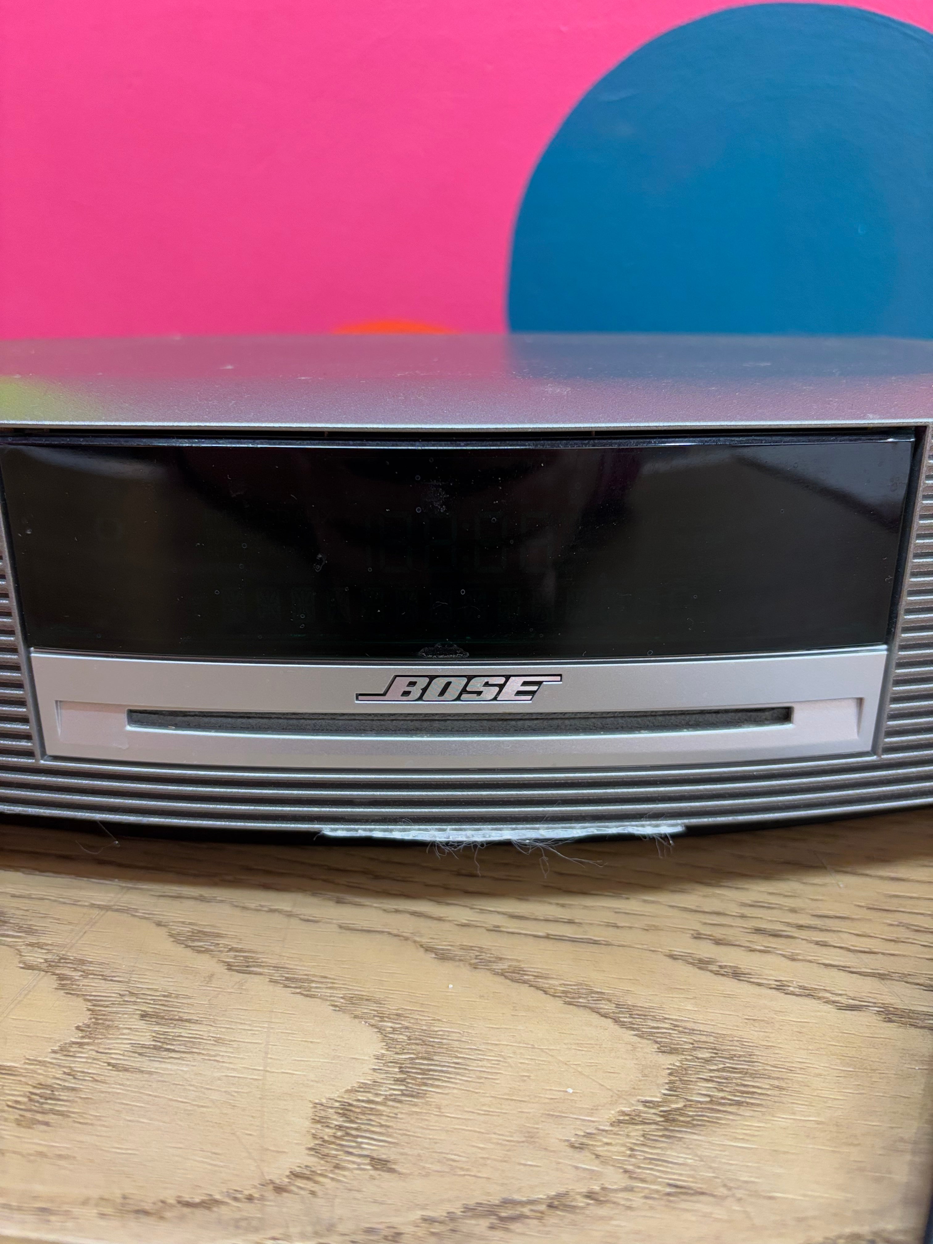 Bose Wave Music System