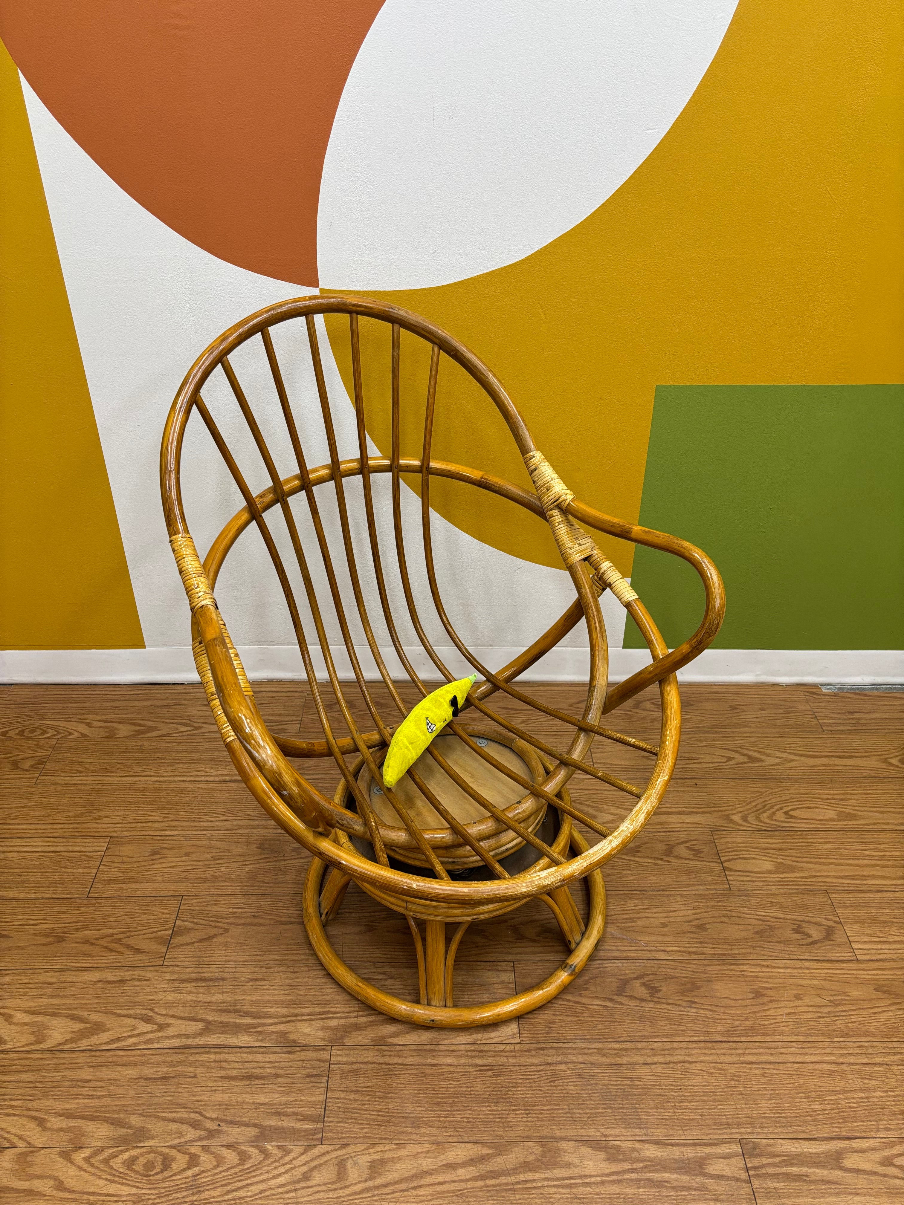 Egg Swivel Chair Frame