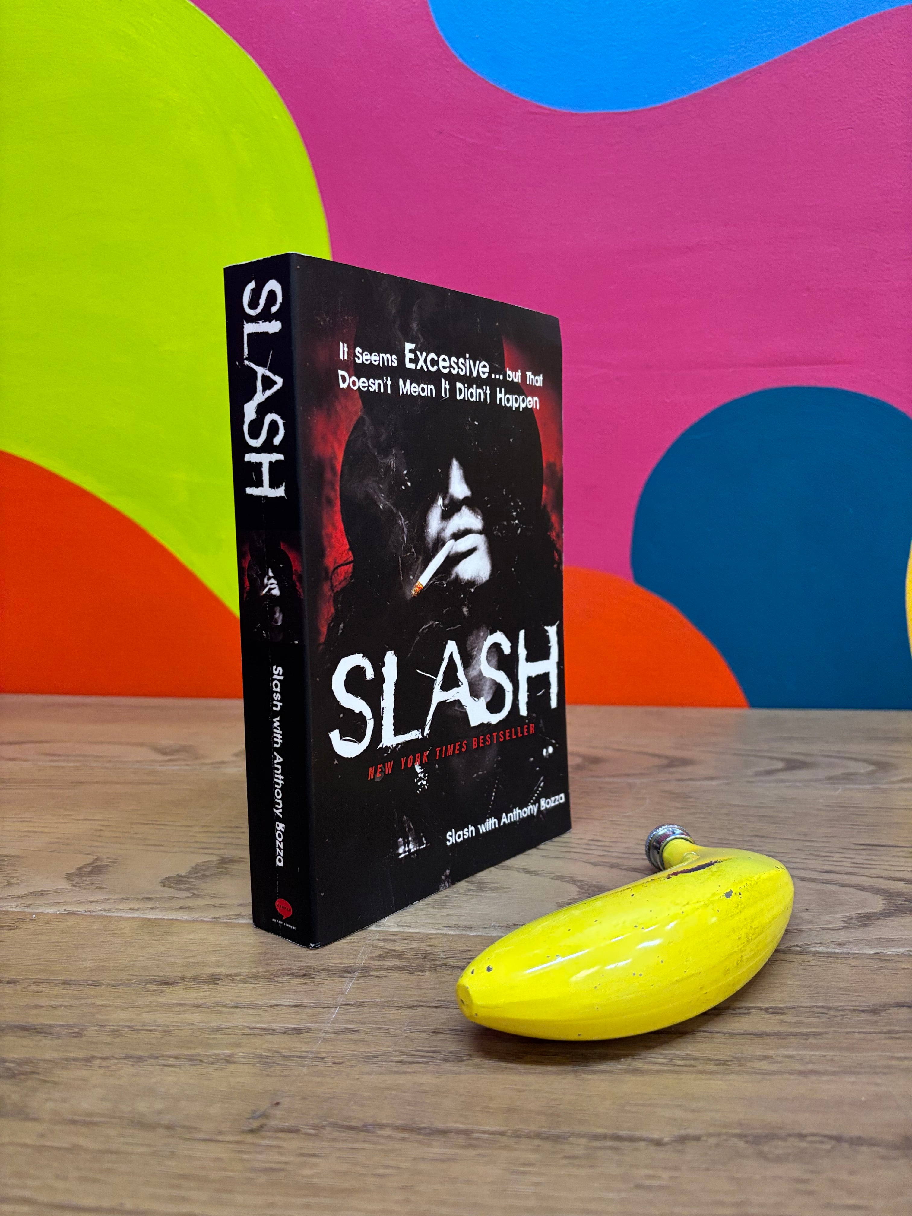 Slash Book