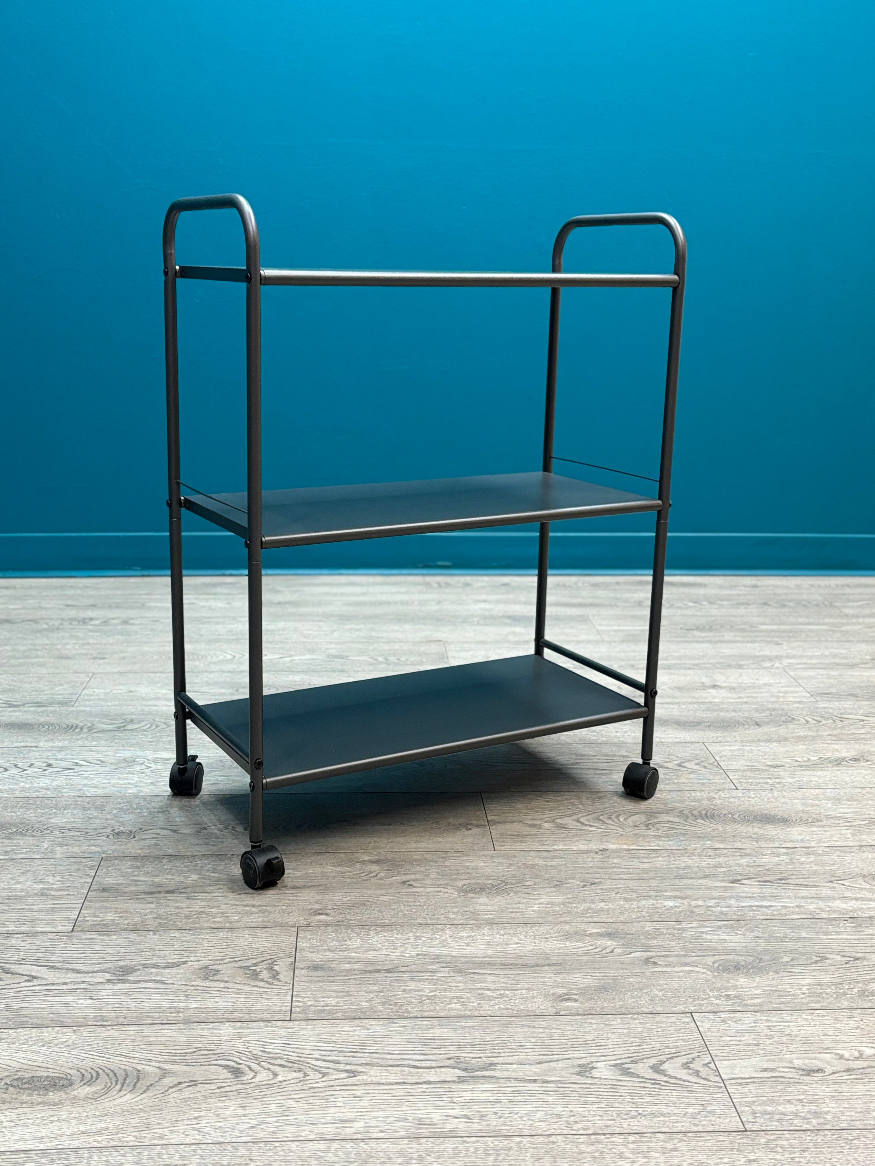 3 Tier Metal Cart
