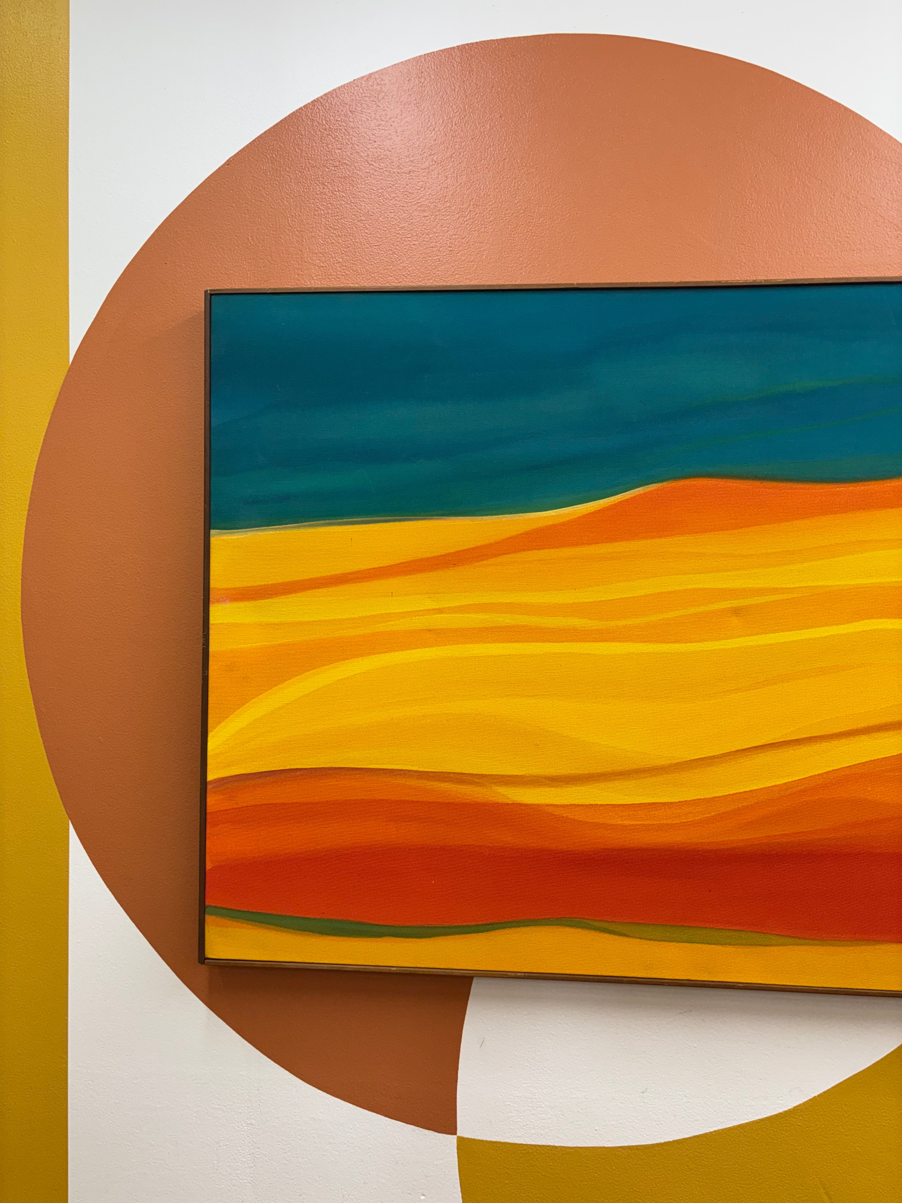 Painted Canvas