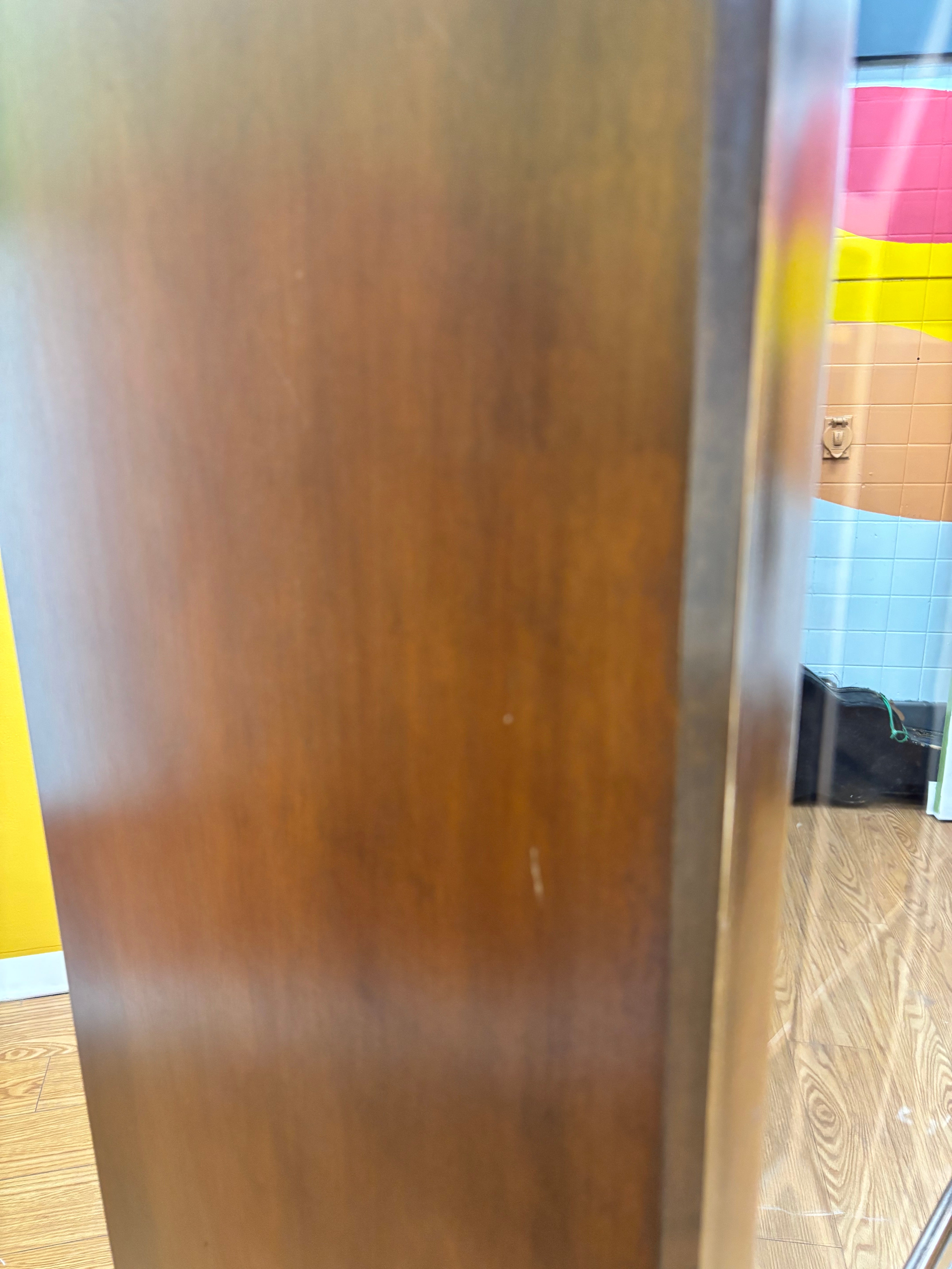 Wood Cabinet