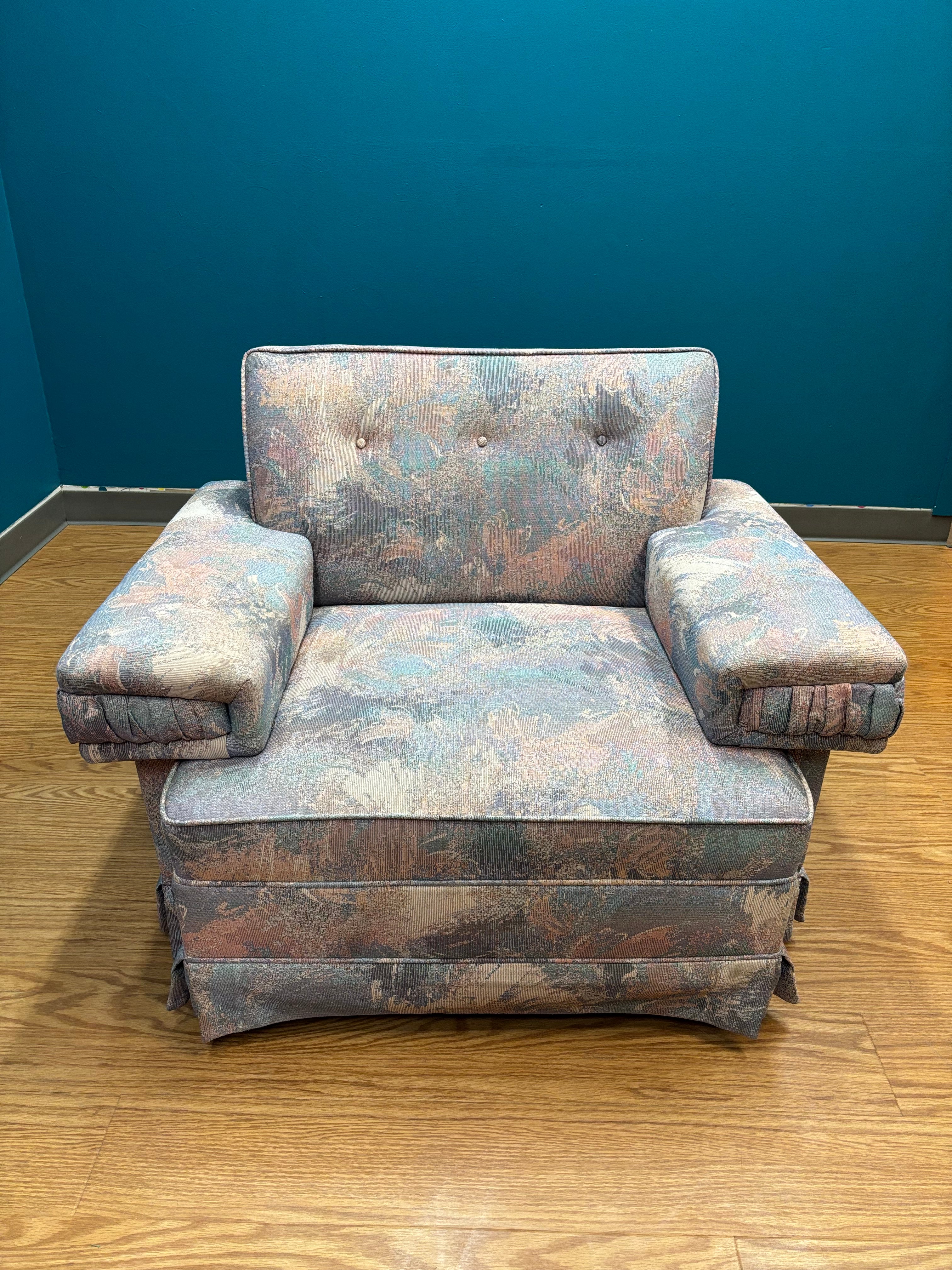 Pastel Armchair