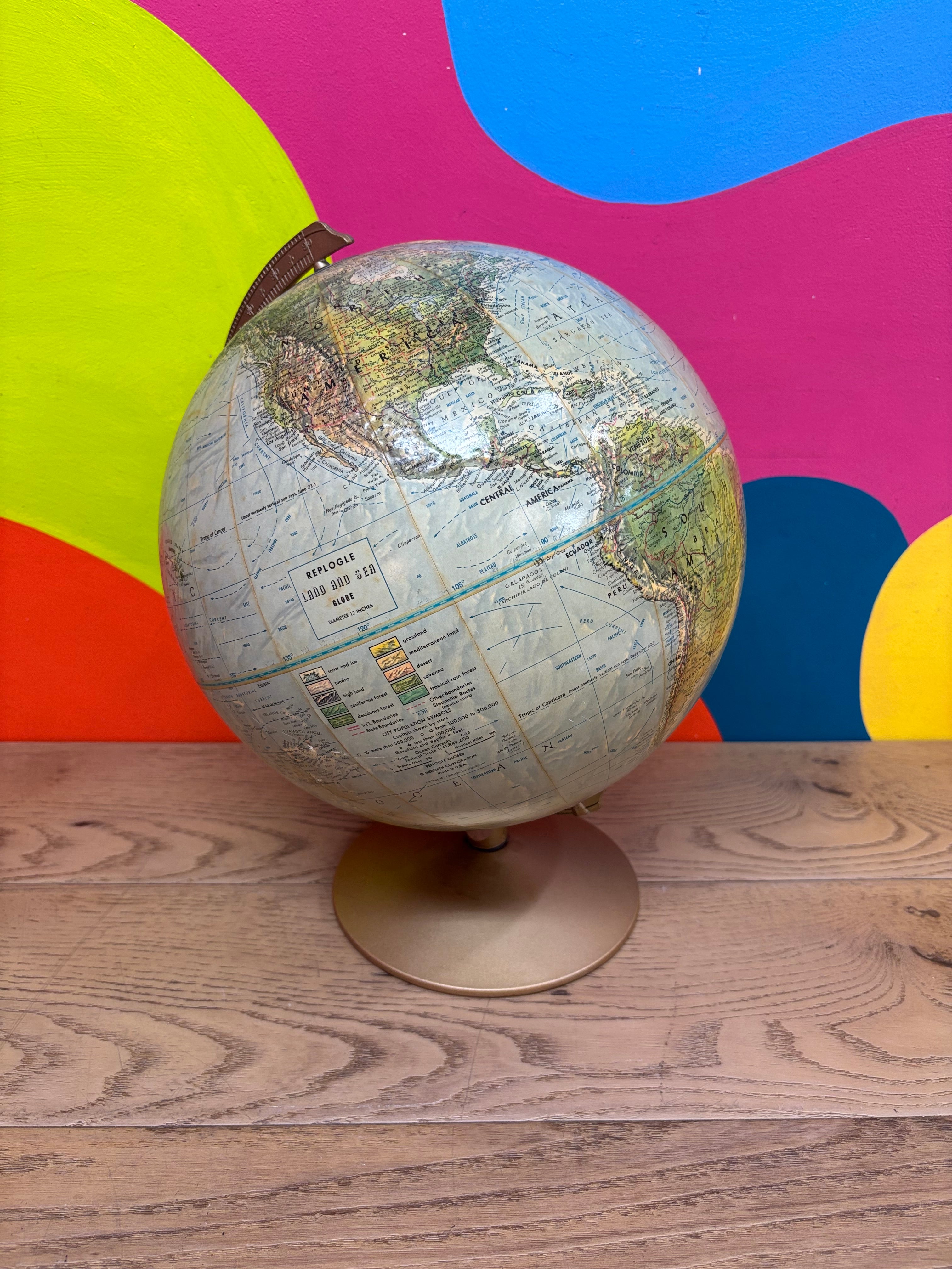 Replogle Globe
