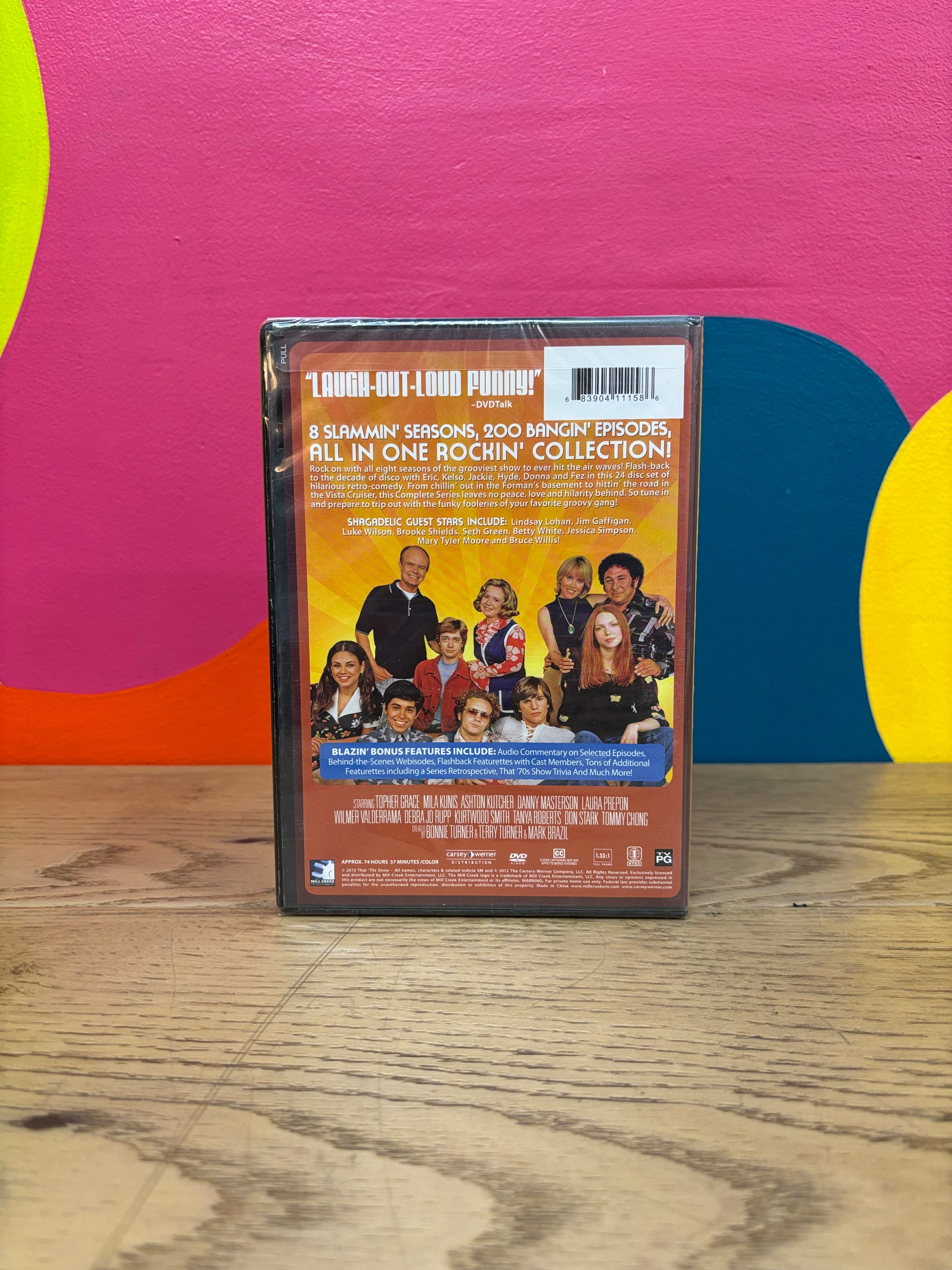 That 70s Show Complete Series (SEALED)