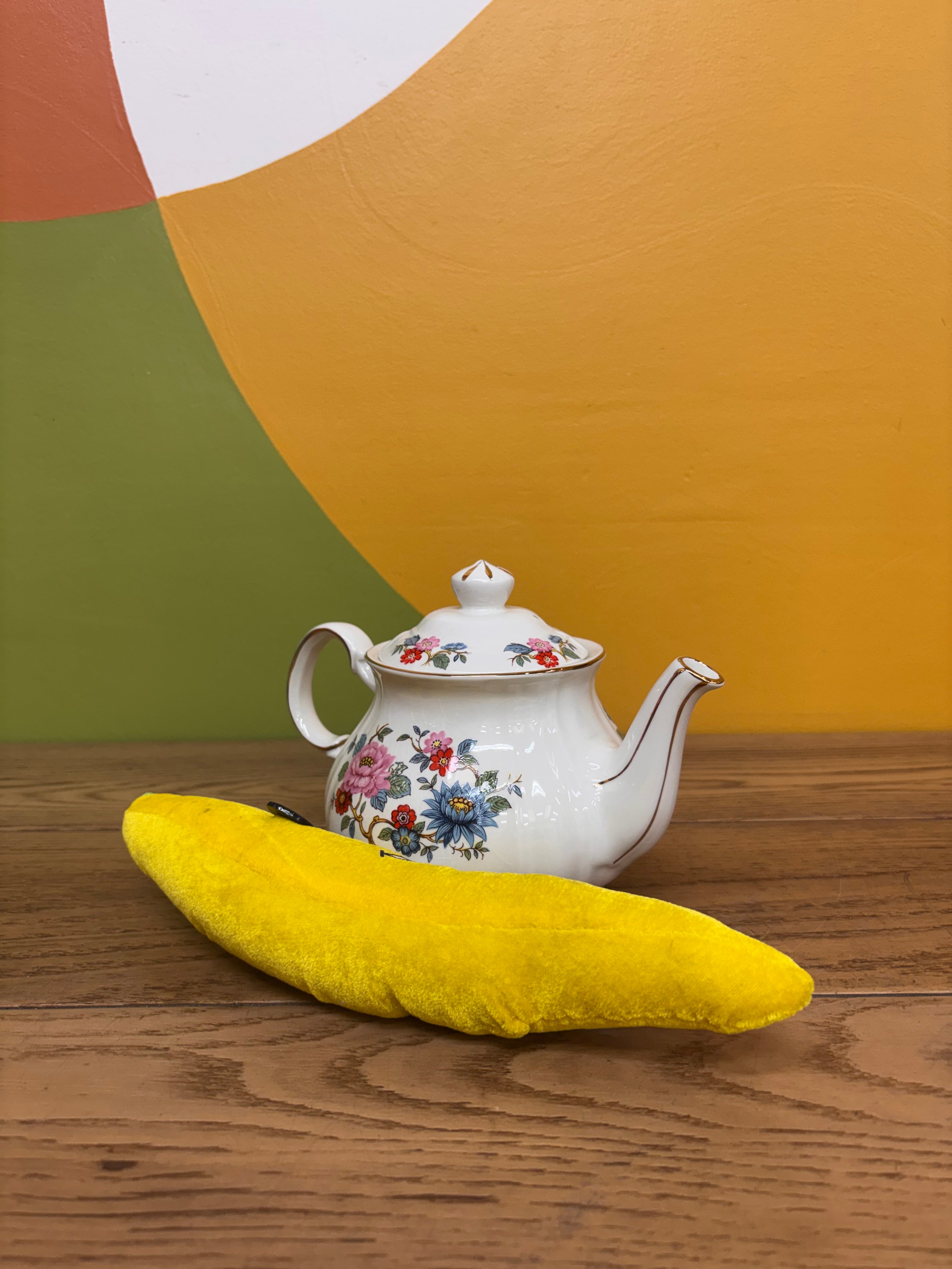 Sadler England Teapot