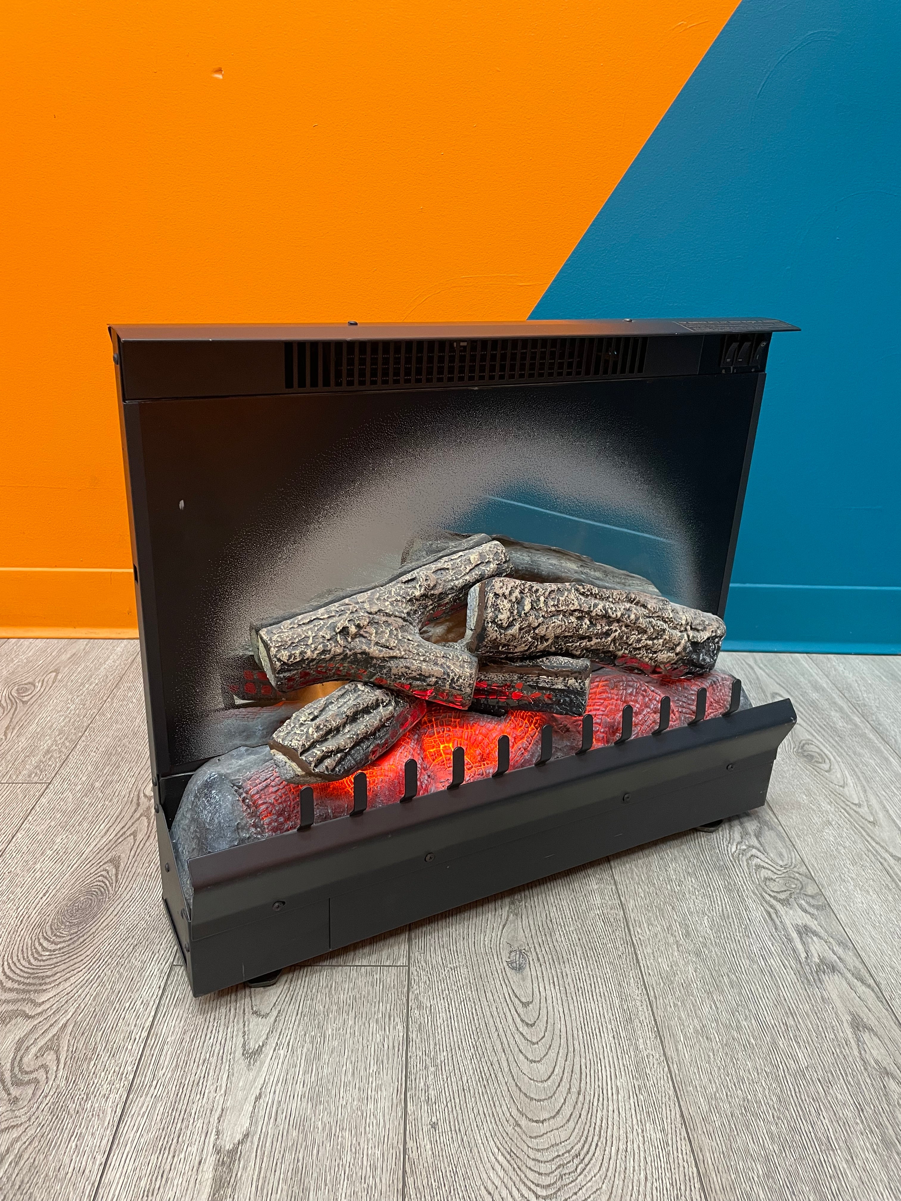 Electric Fireplace Heater