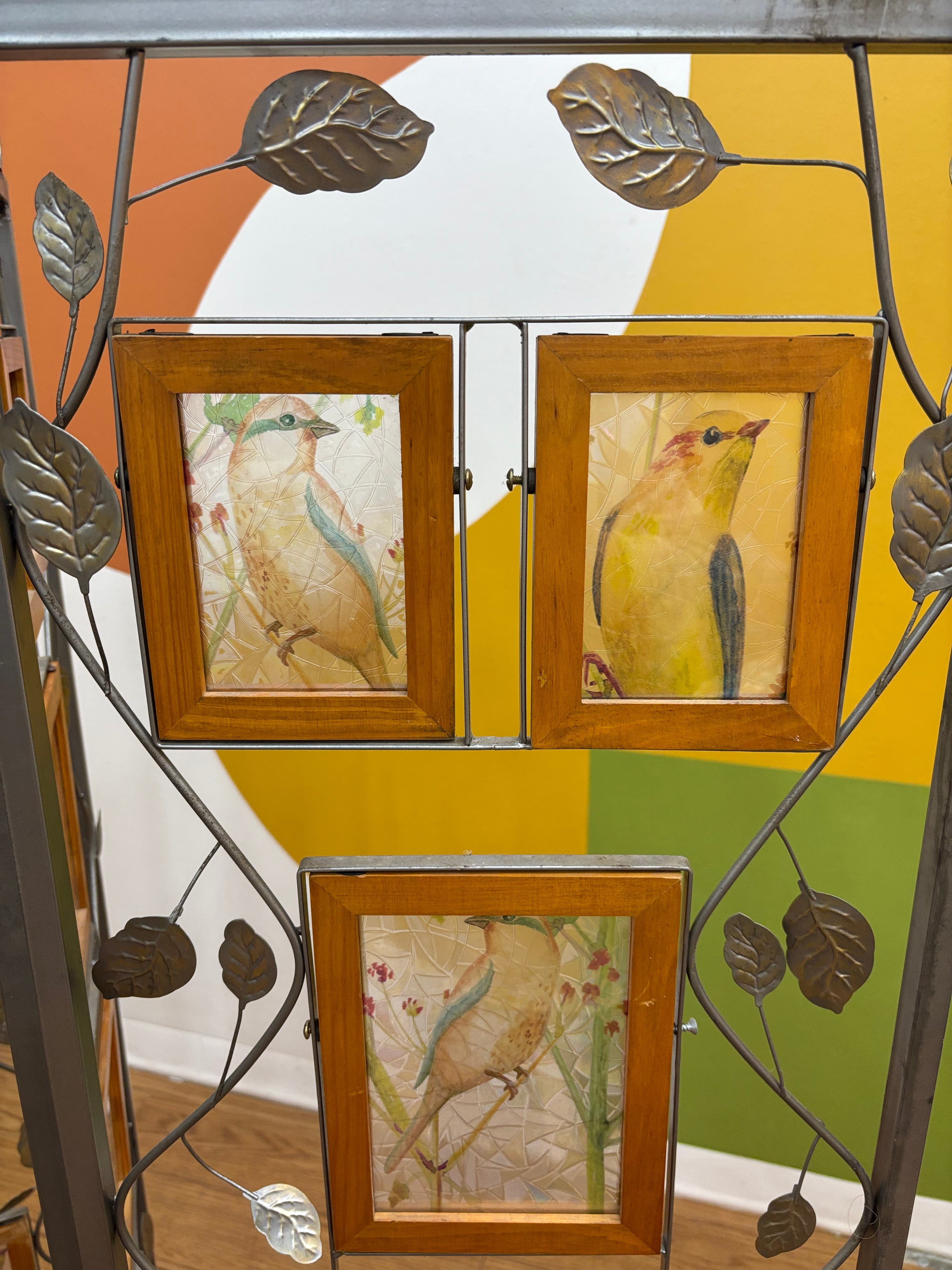 3 Panel Room Divider