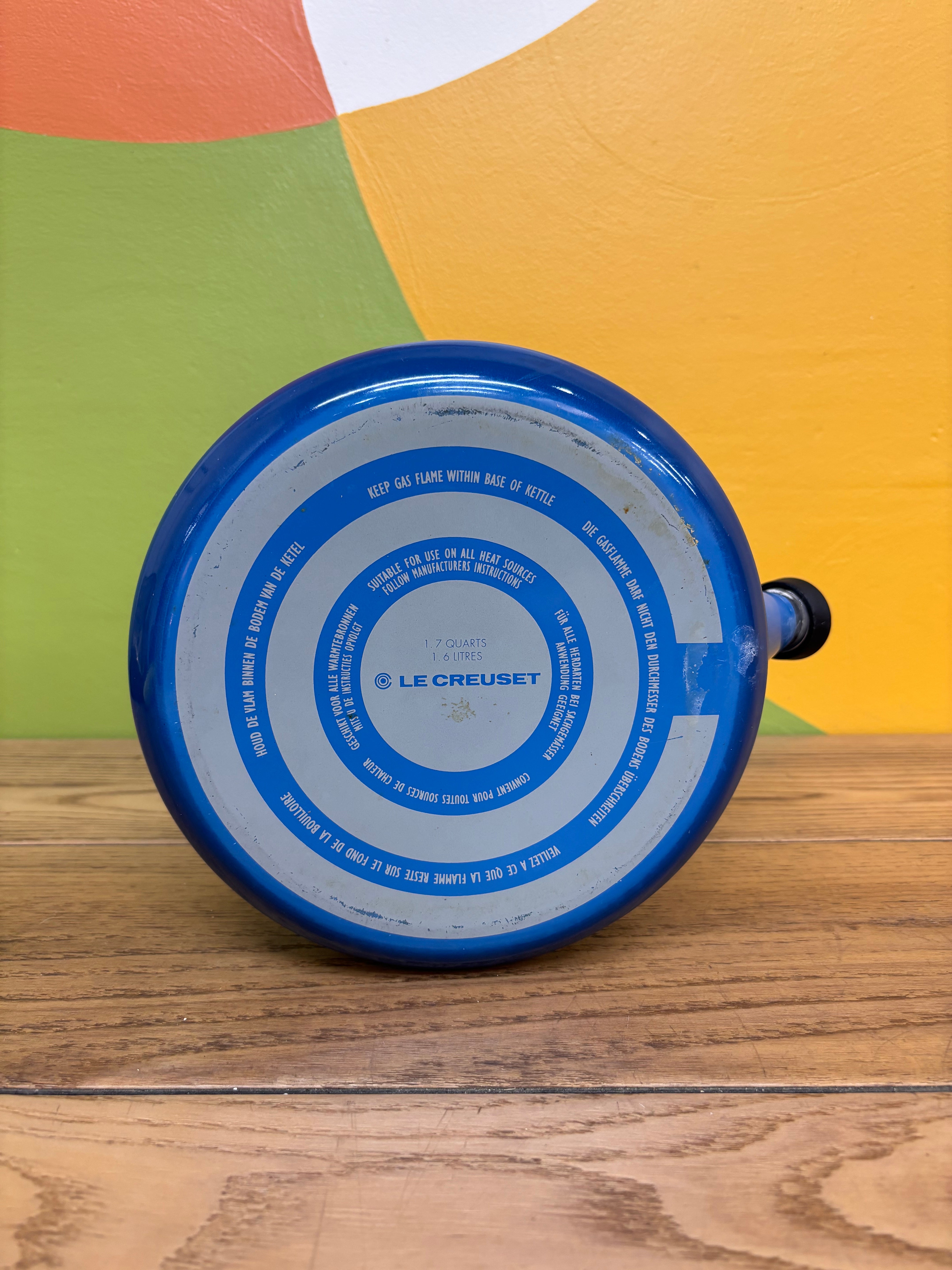 Le Creuset Classic Whistling Kettle