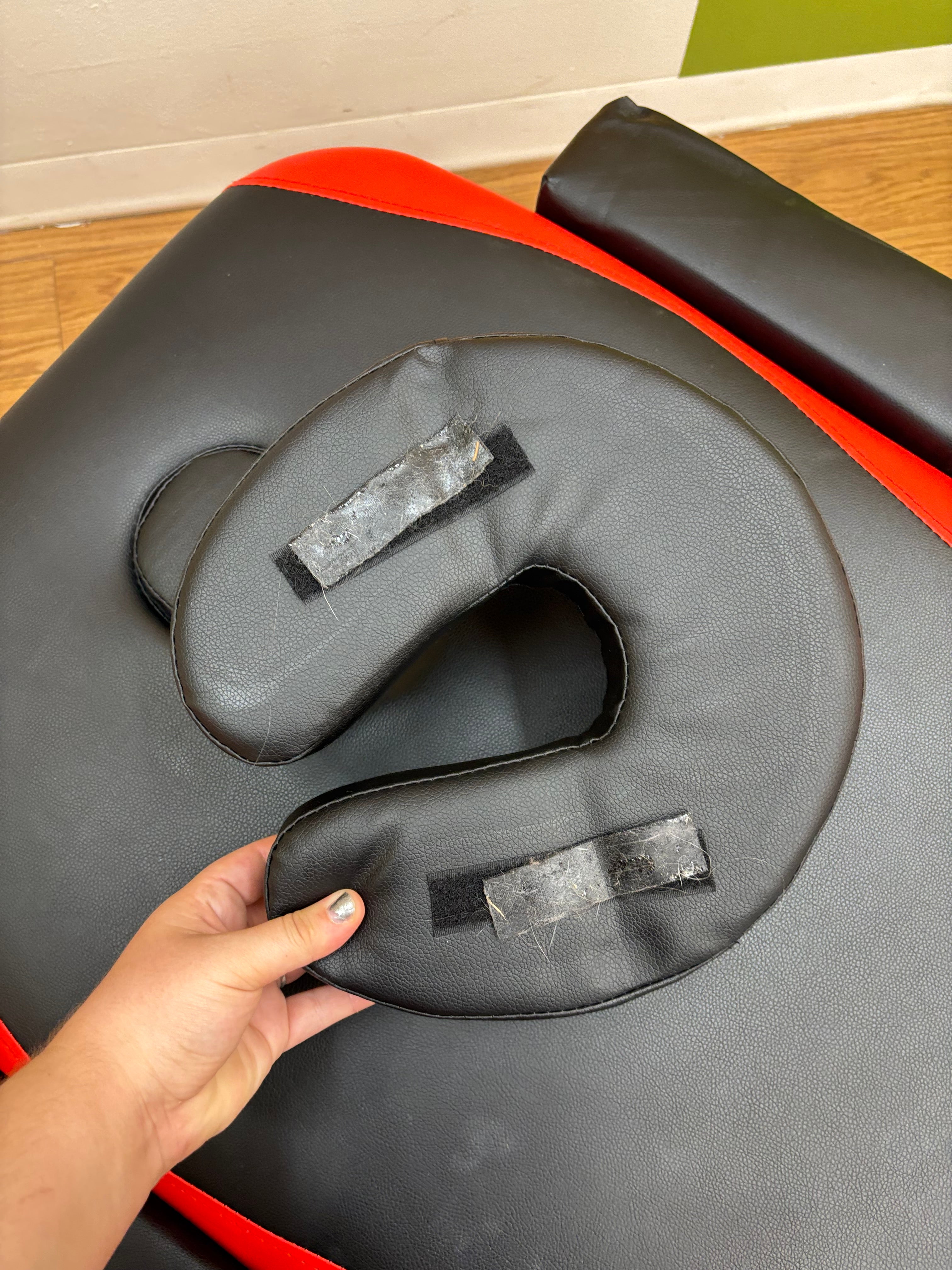 HomCom Portable Massage Table