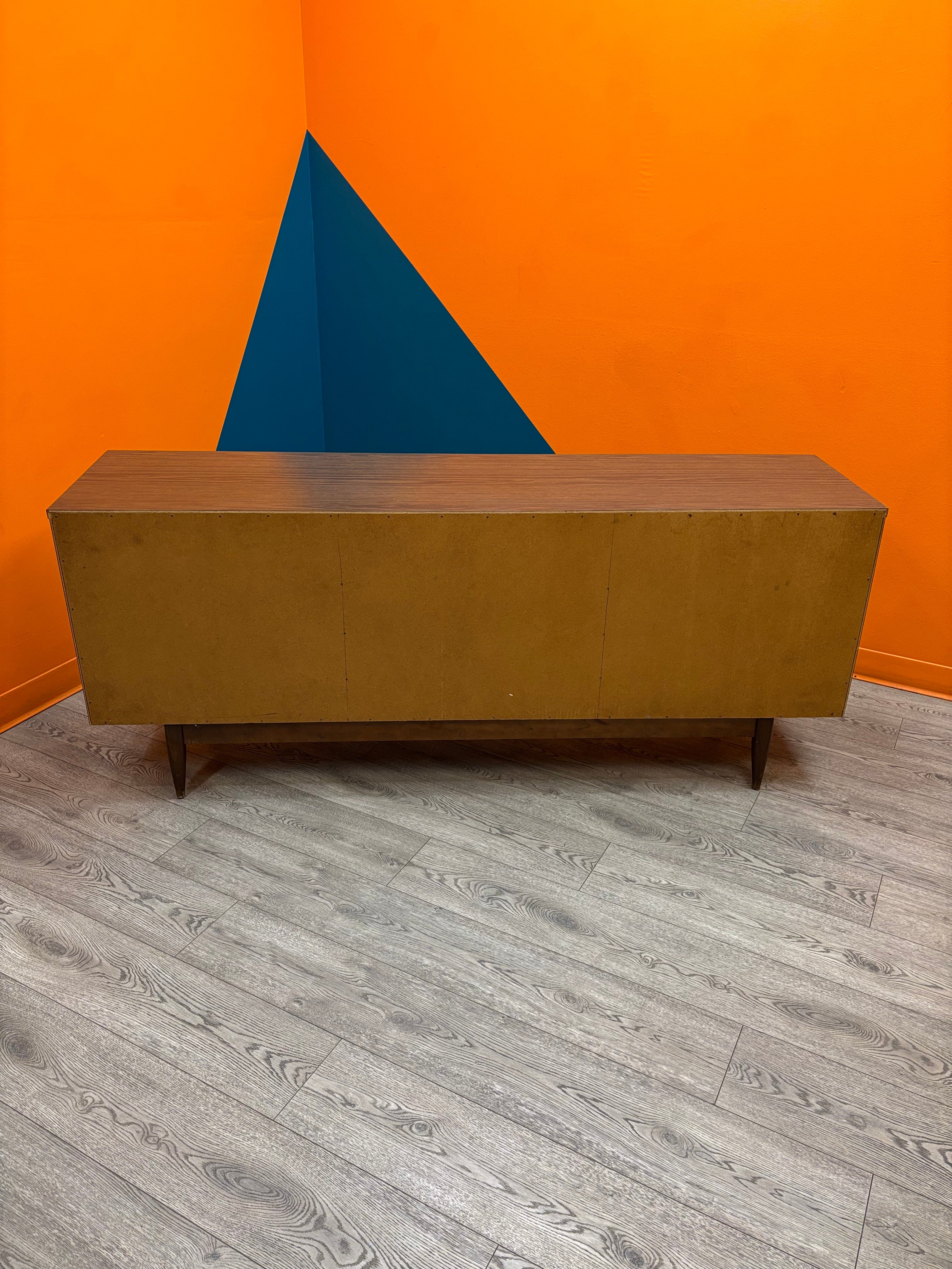 Wood Cabinet