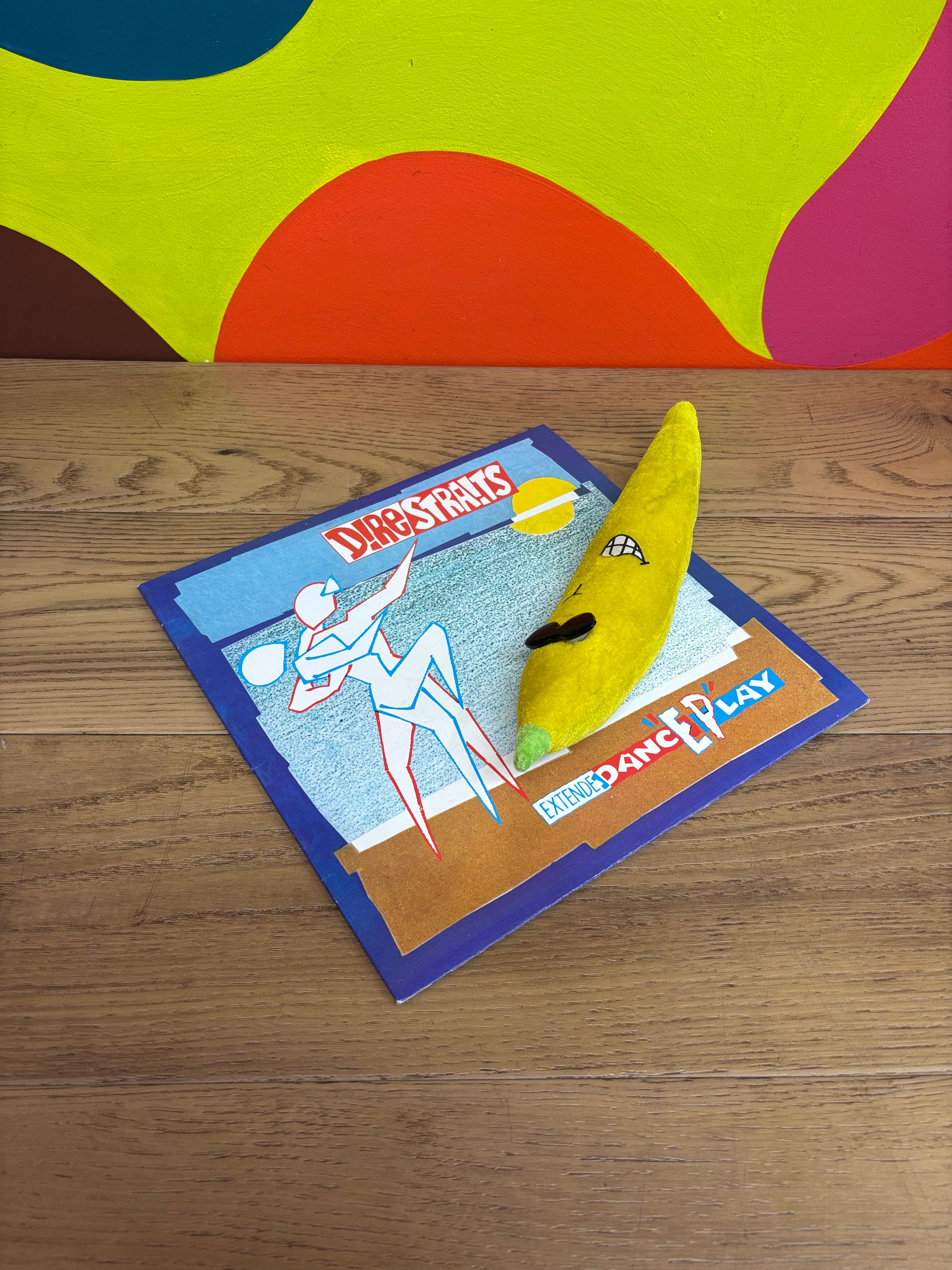 Dire Straits – Twisting By The Pool Vinyl