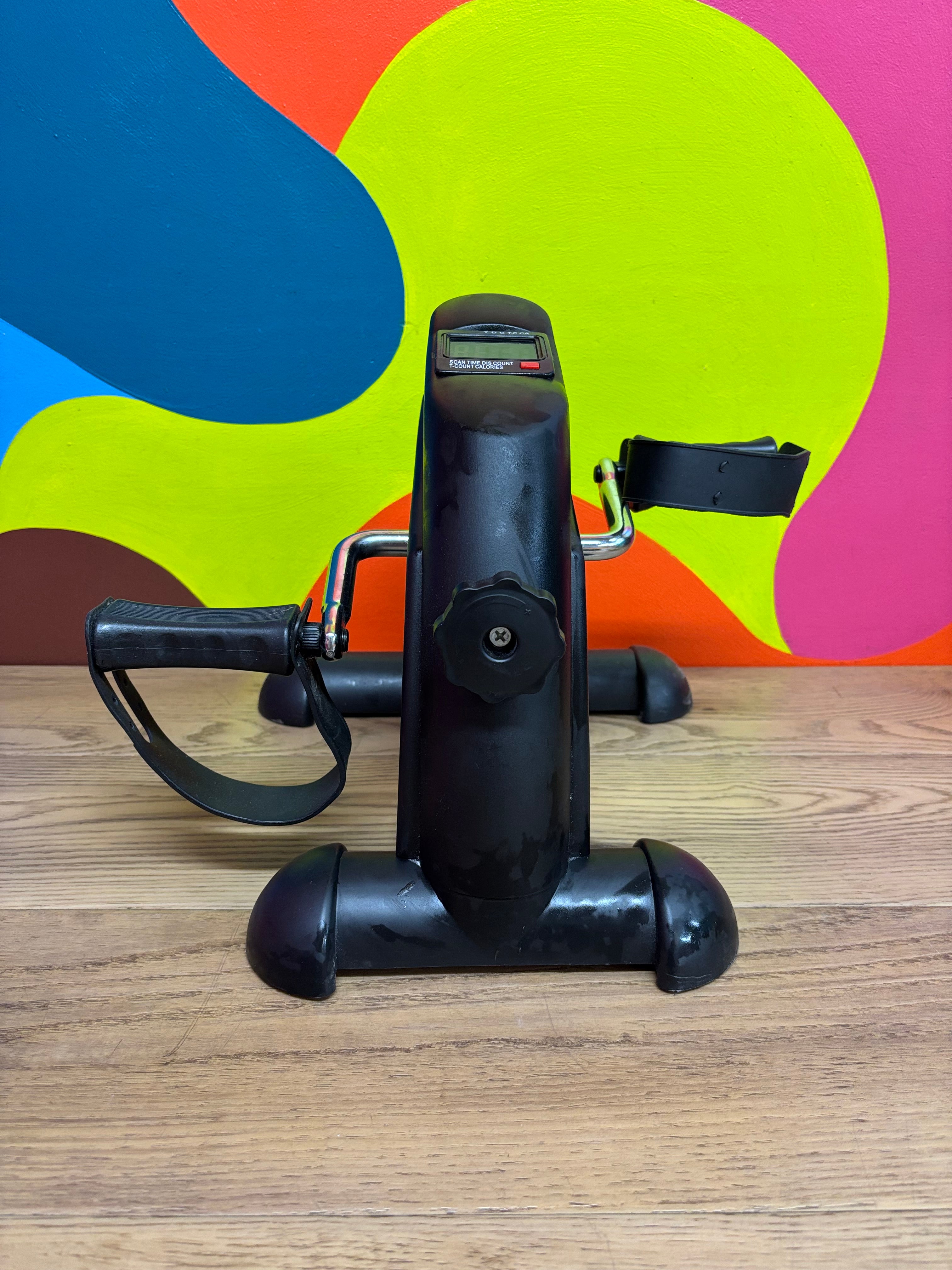 Under Desk Elliptical Trainer