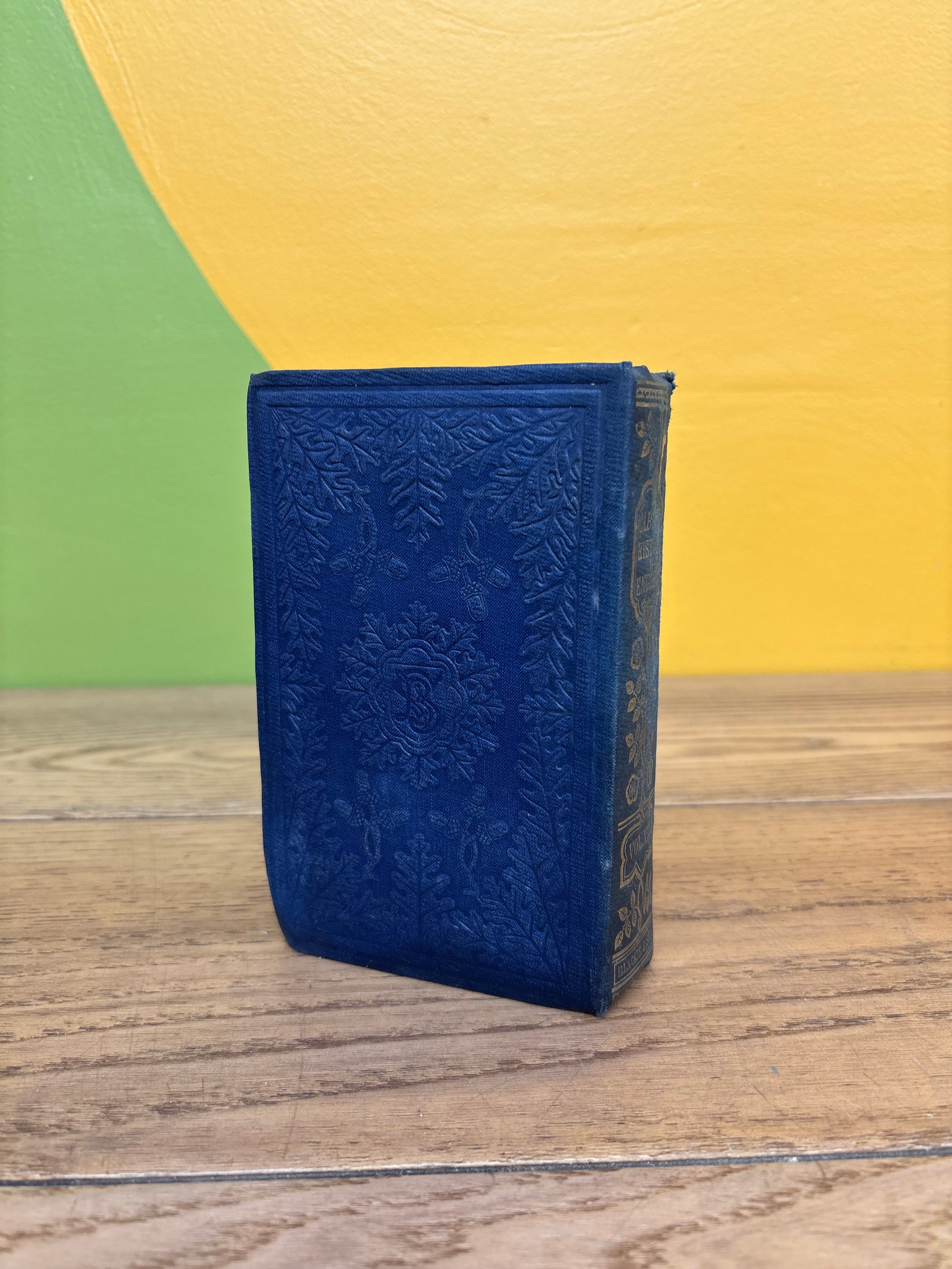 The Cabinet History of England Book
