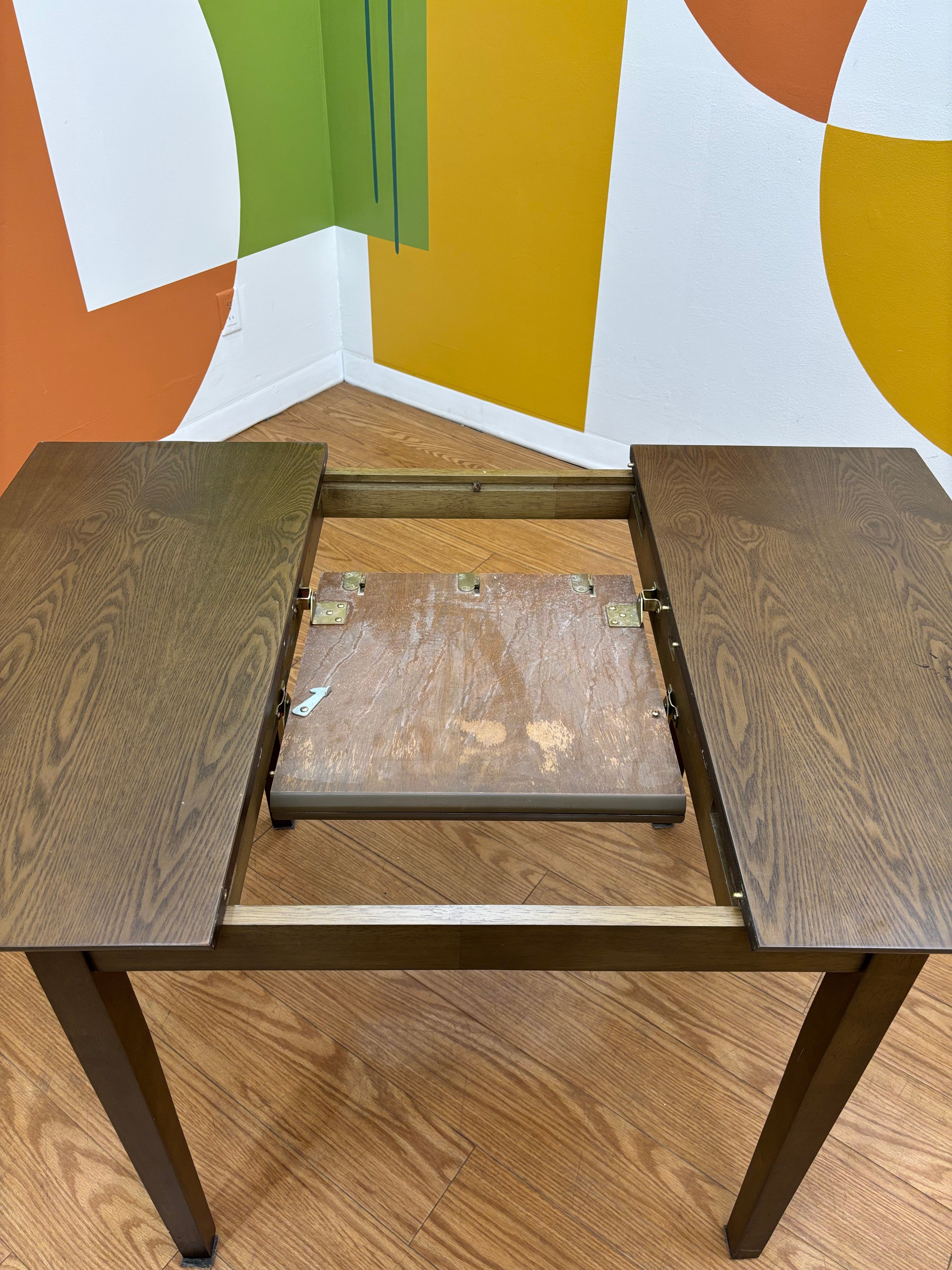 Extending Dining Table