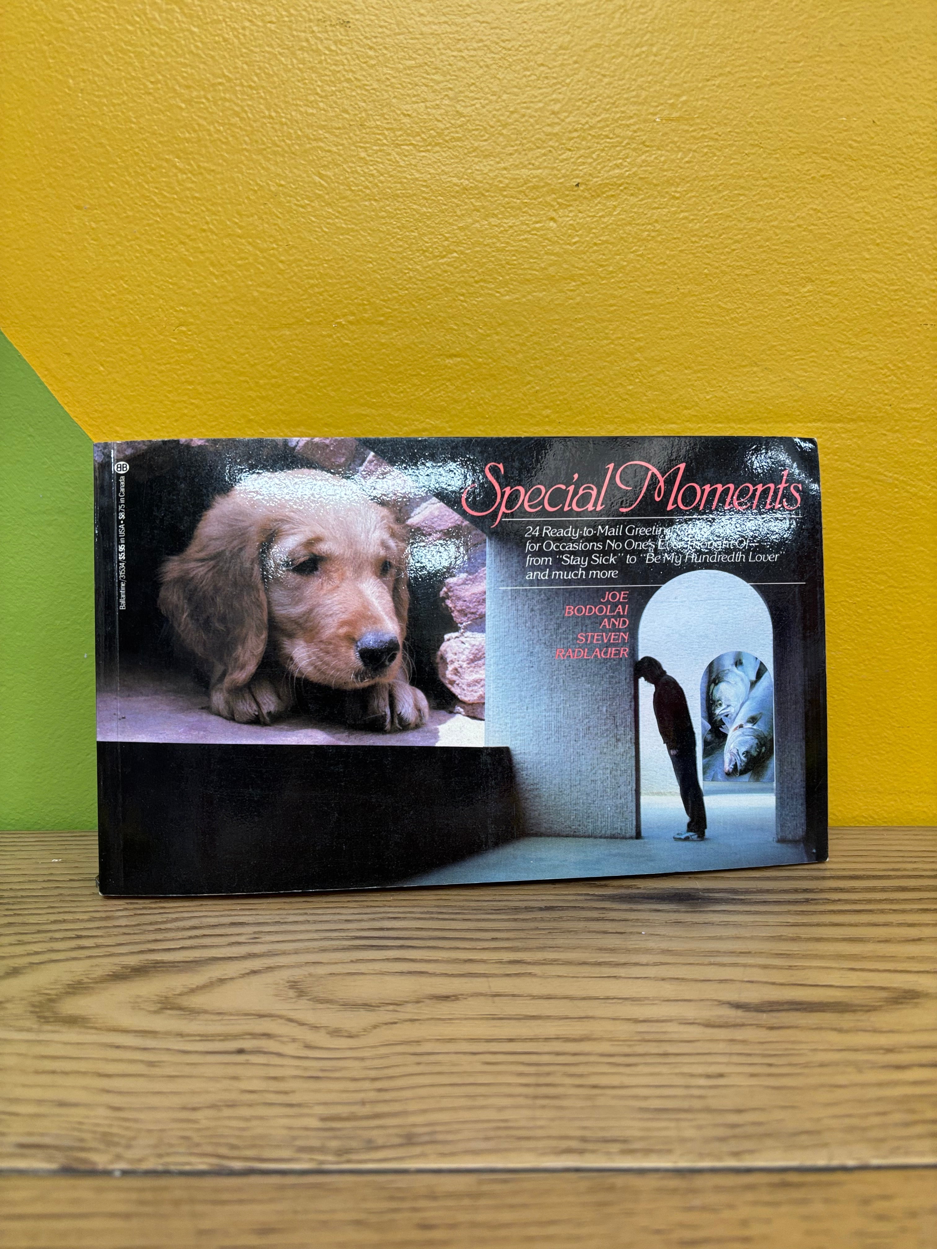 Special Moments Ready to Mail Greeting Cards