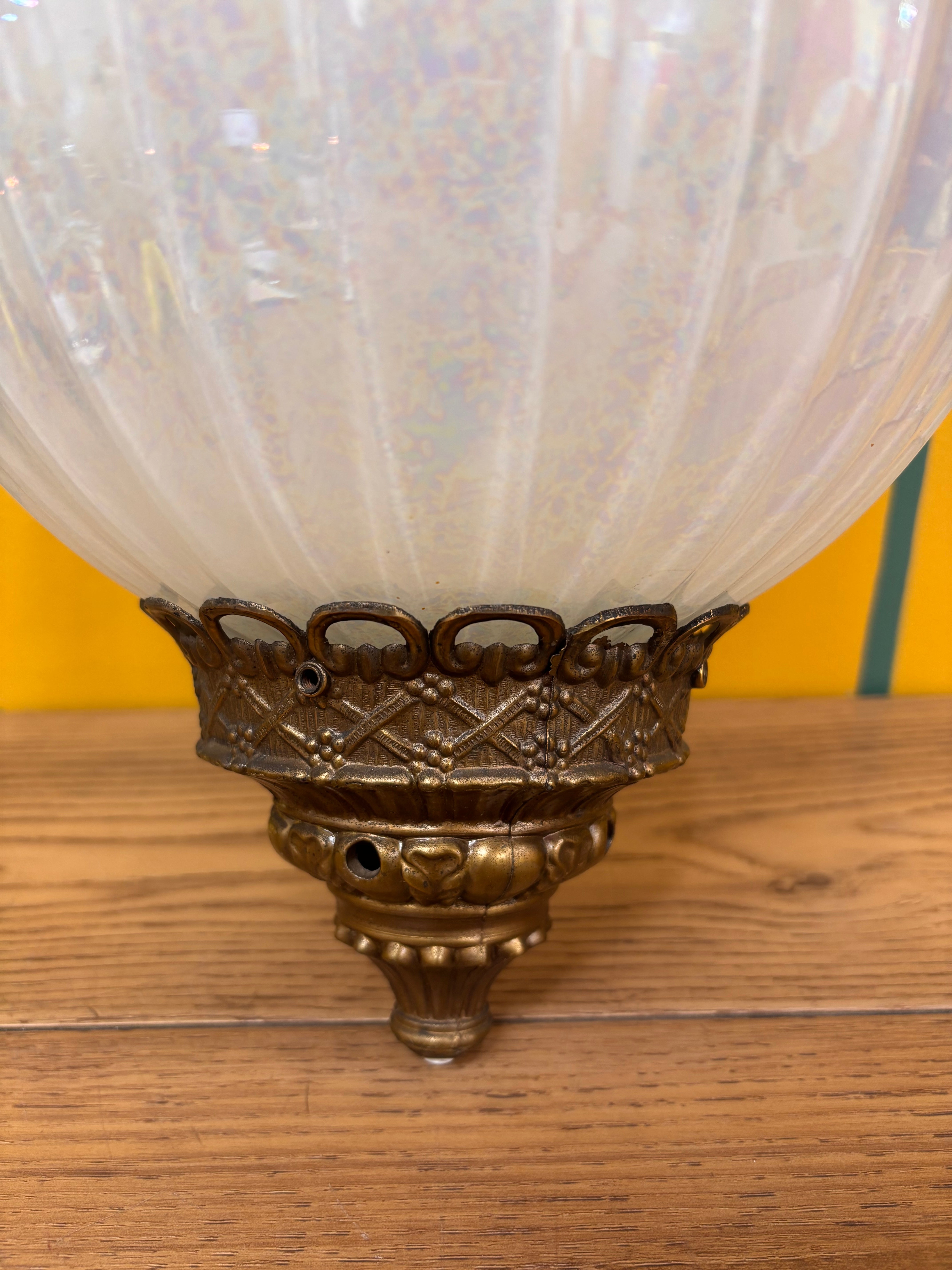 Swag Lamp