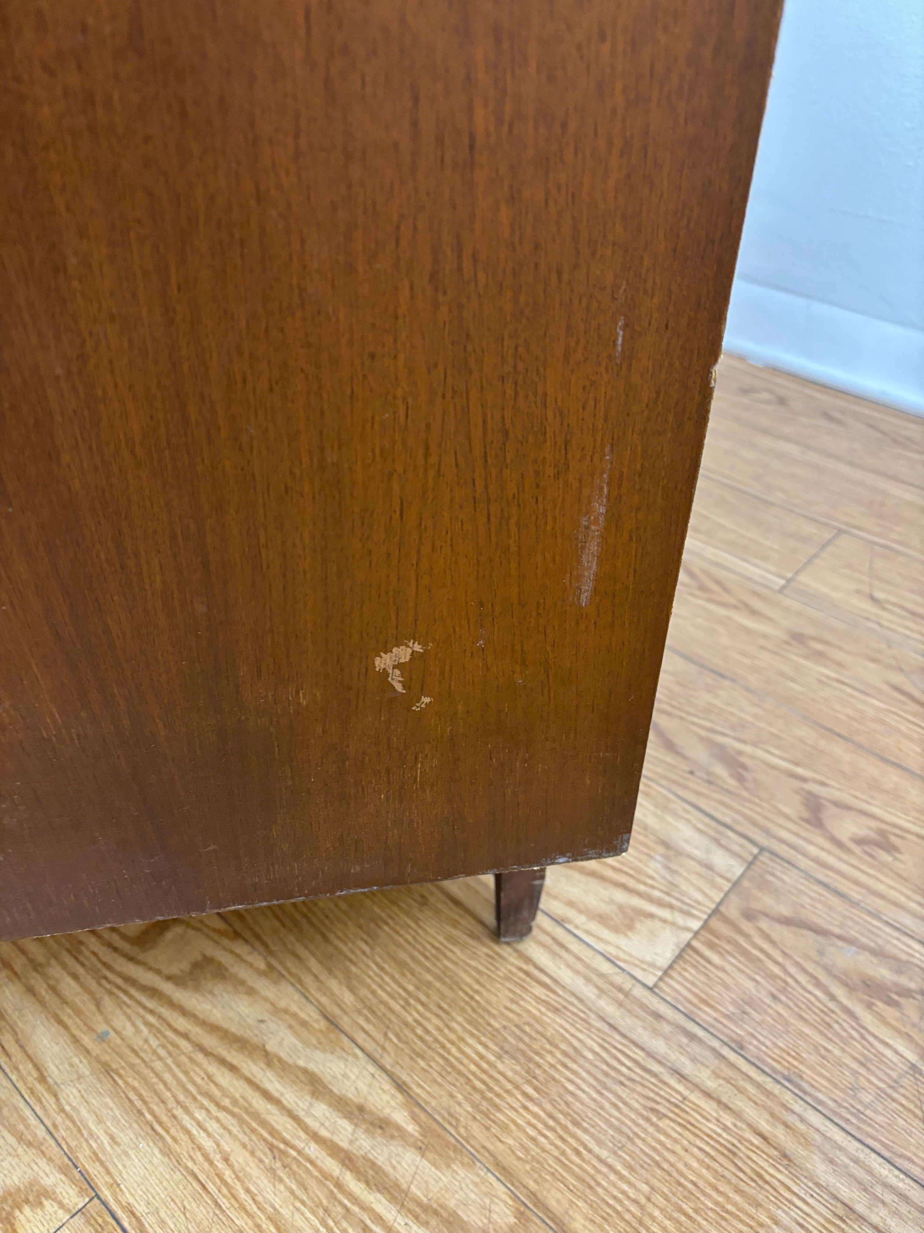 4 Drawer Dresser
