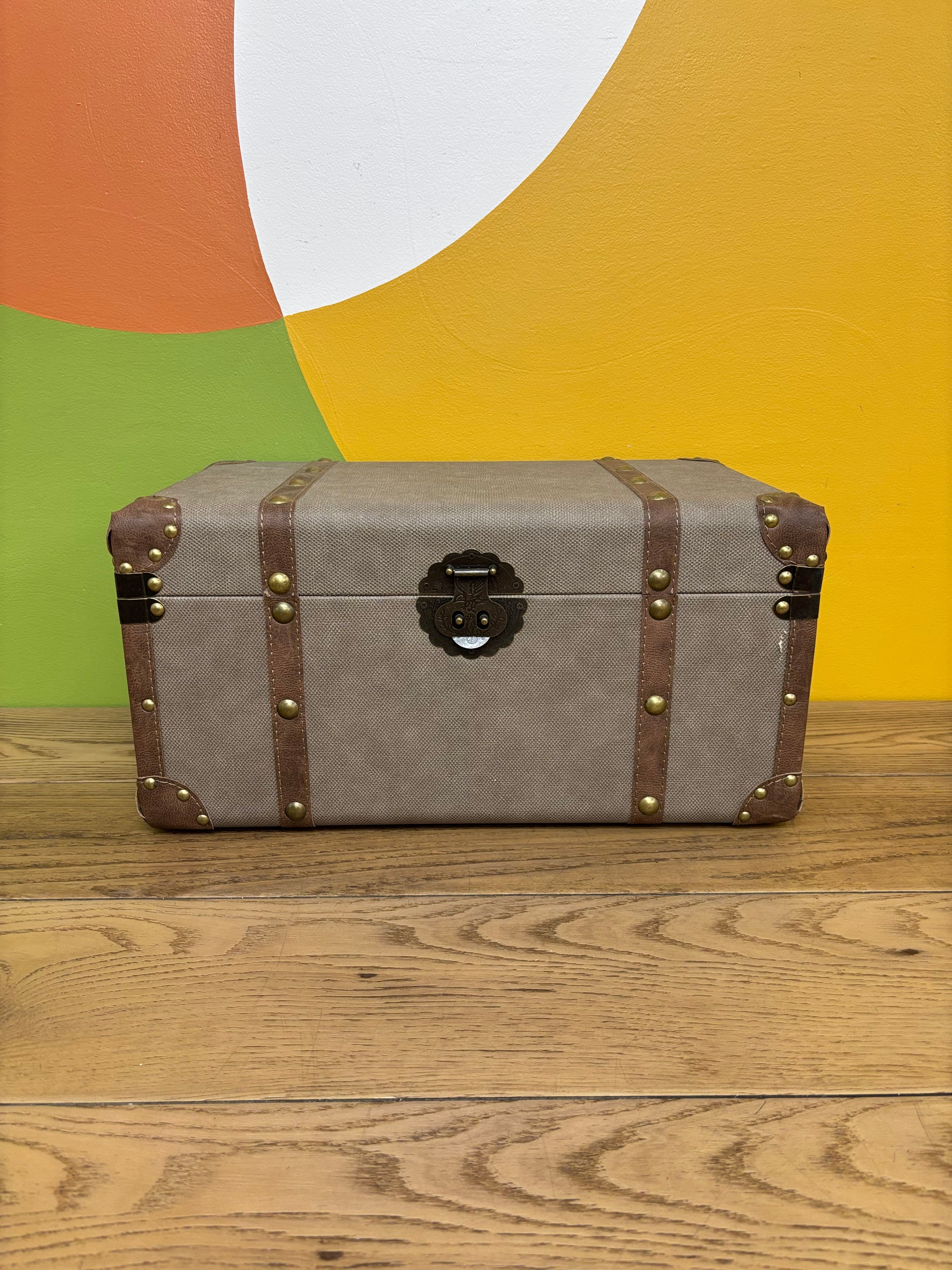 Small Storage Trunk