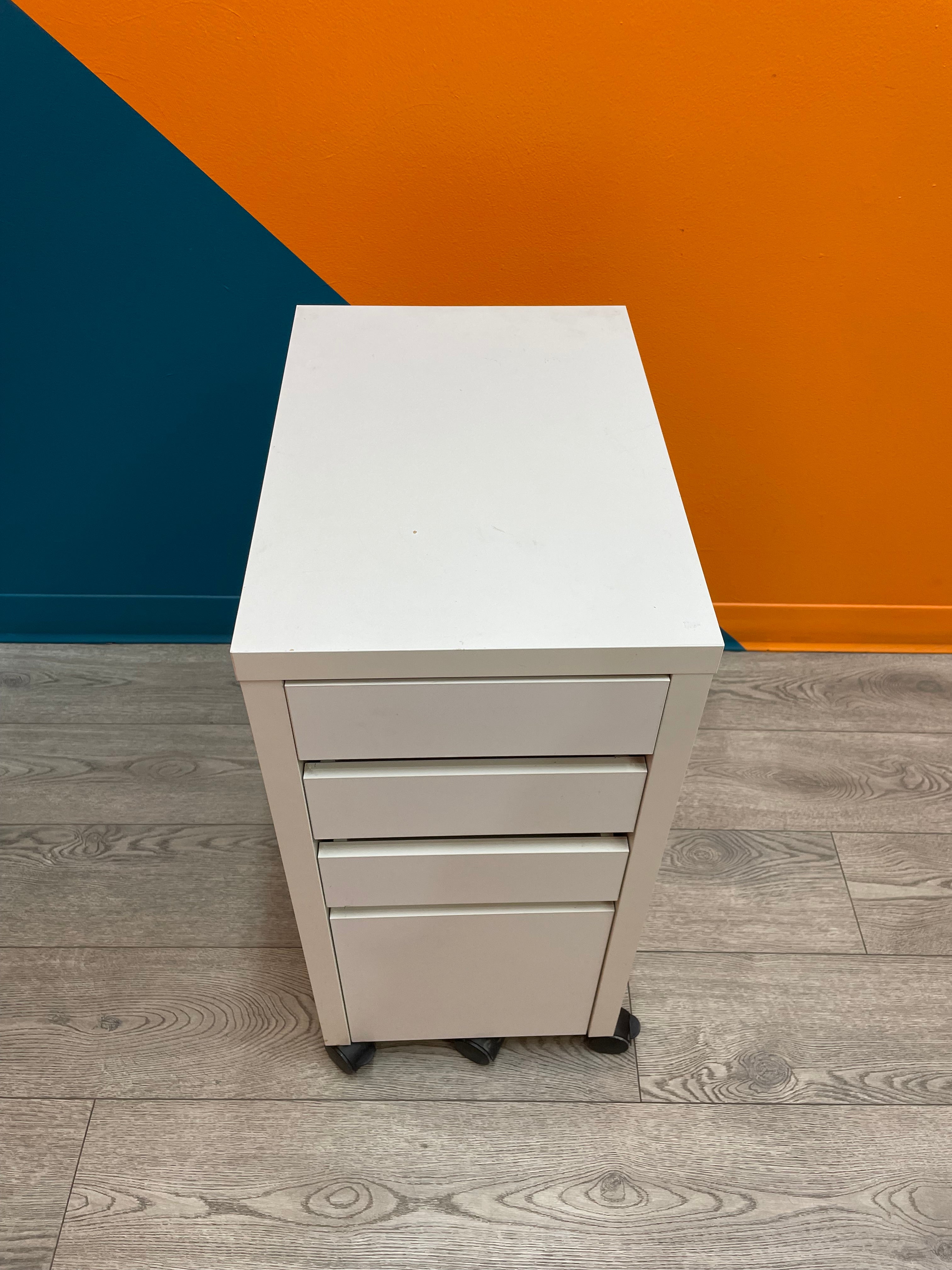 Ikea Micke File Cabinet