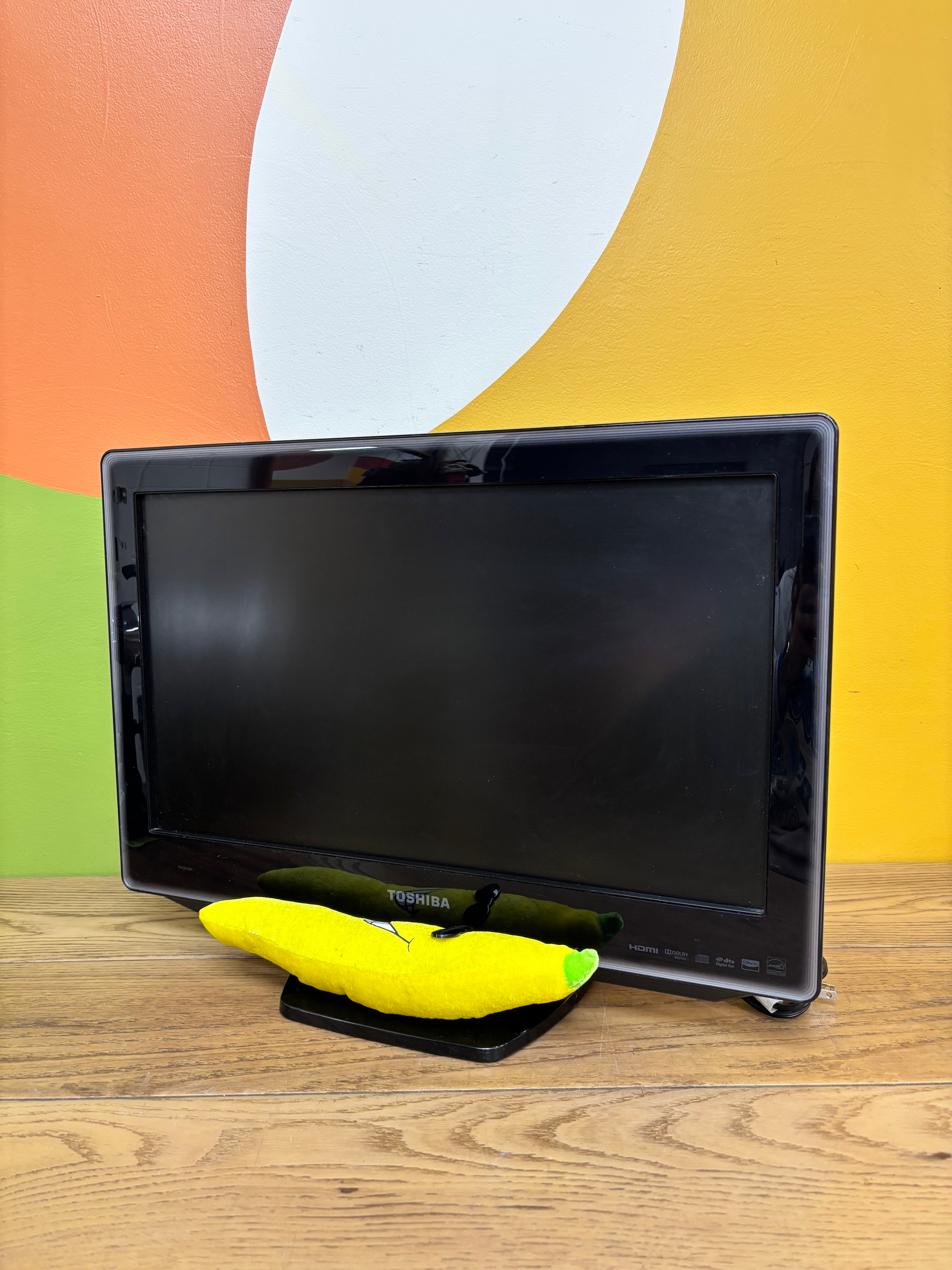 Toshiba TV/DVD Combo Unit