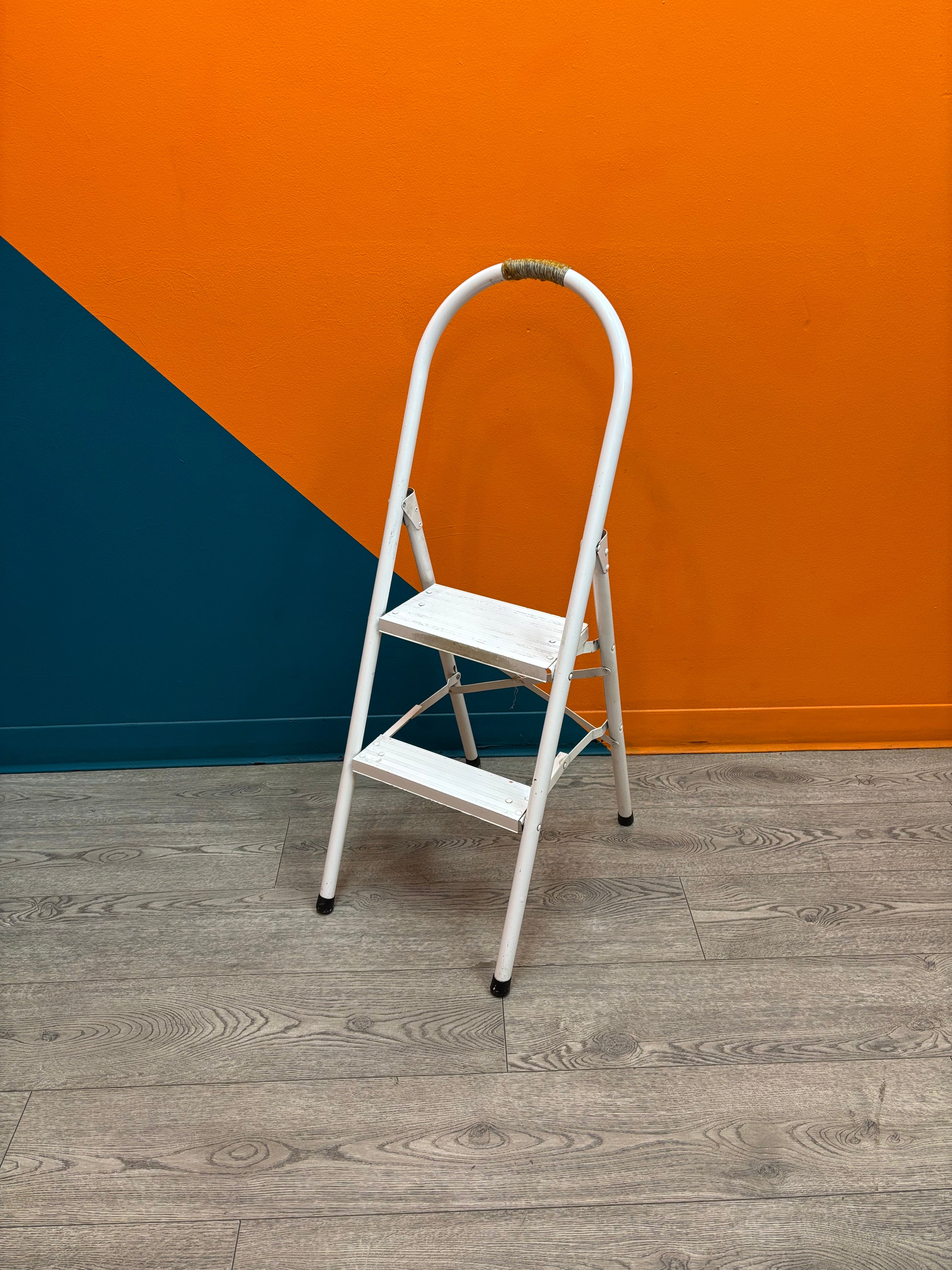 Folding Stepladder