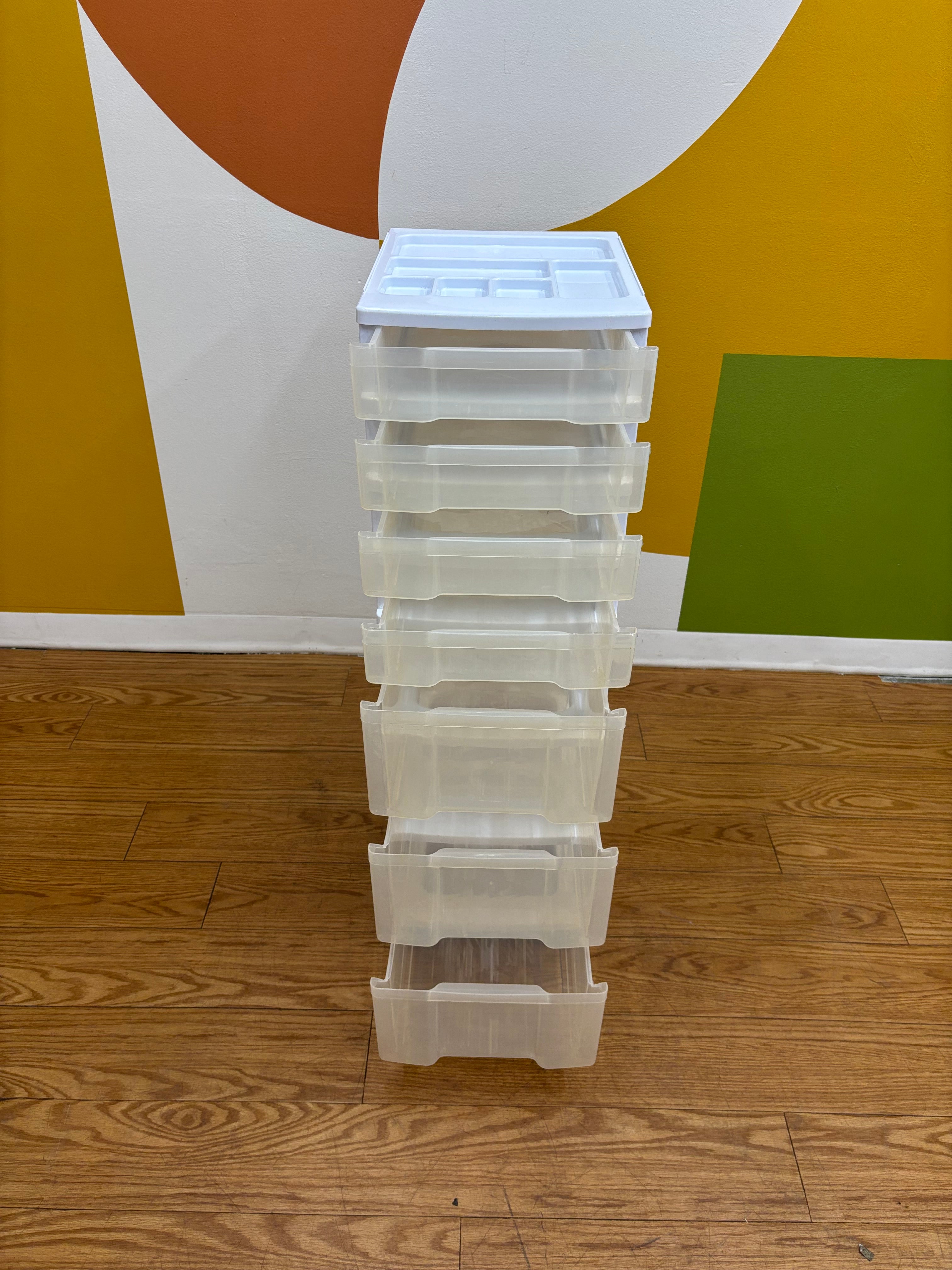 7 Drawer Organizer