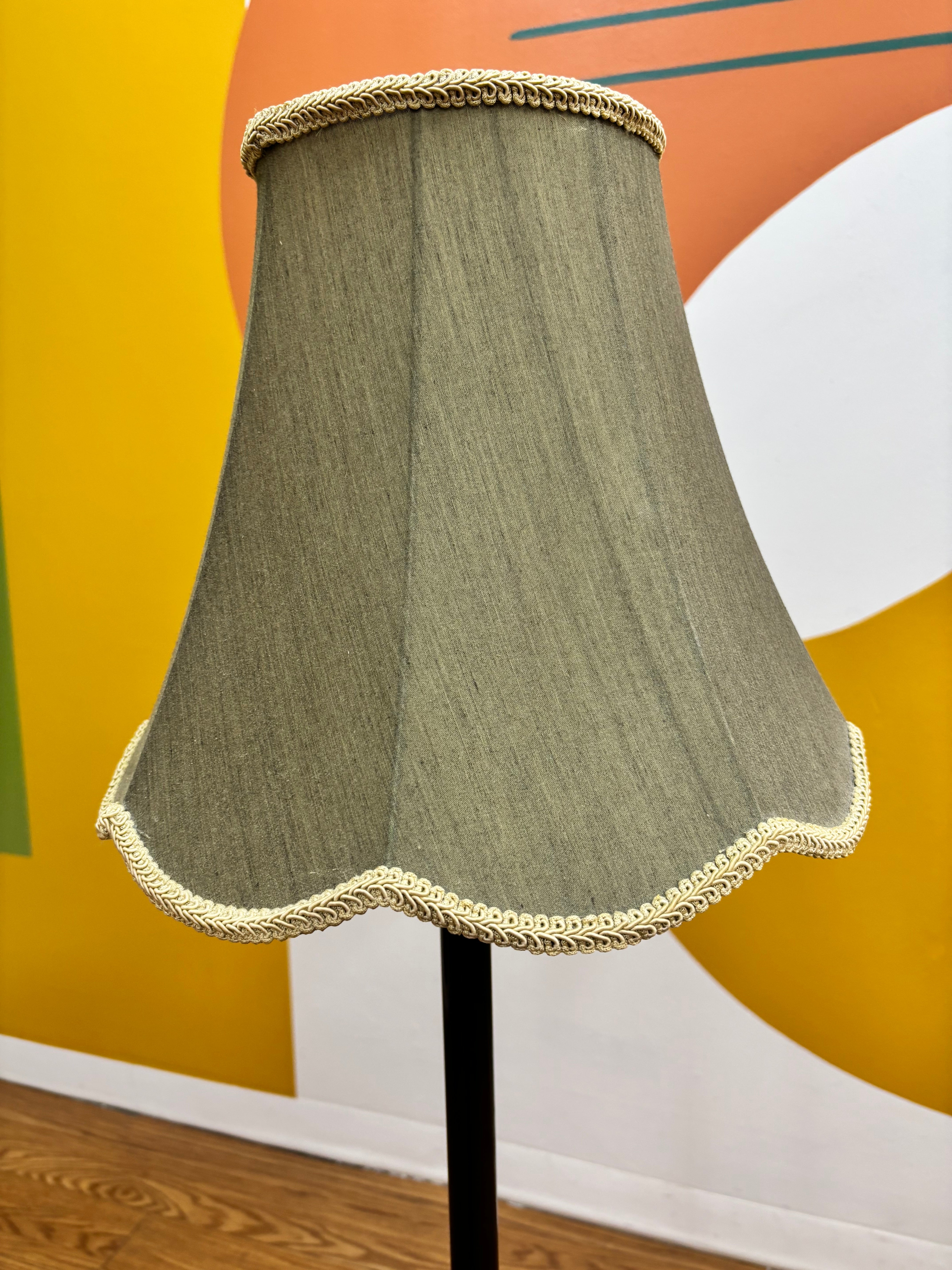 Floor Lamp Side Table