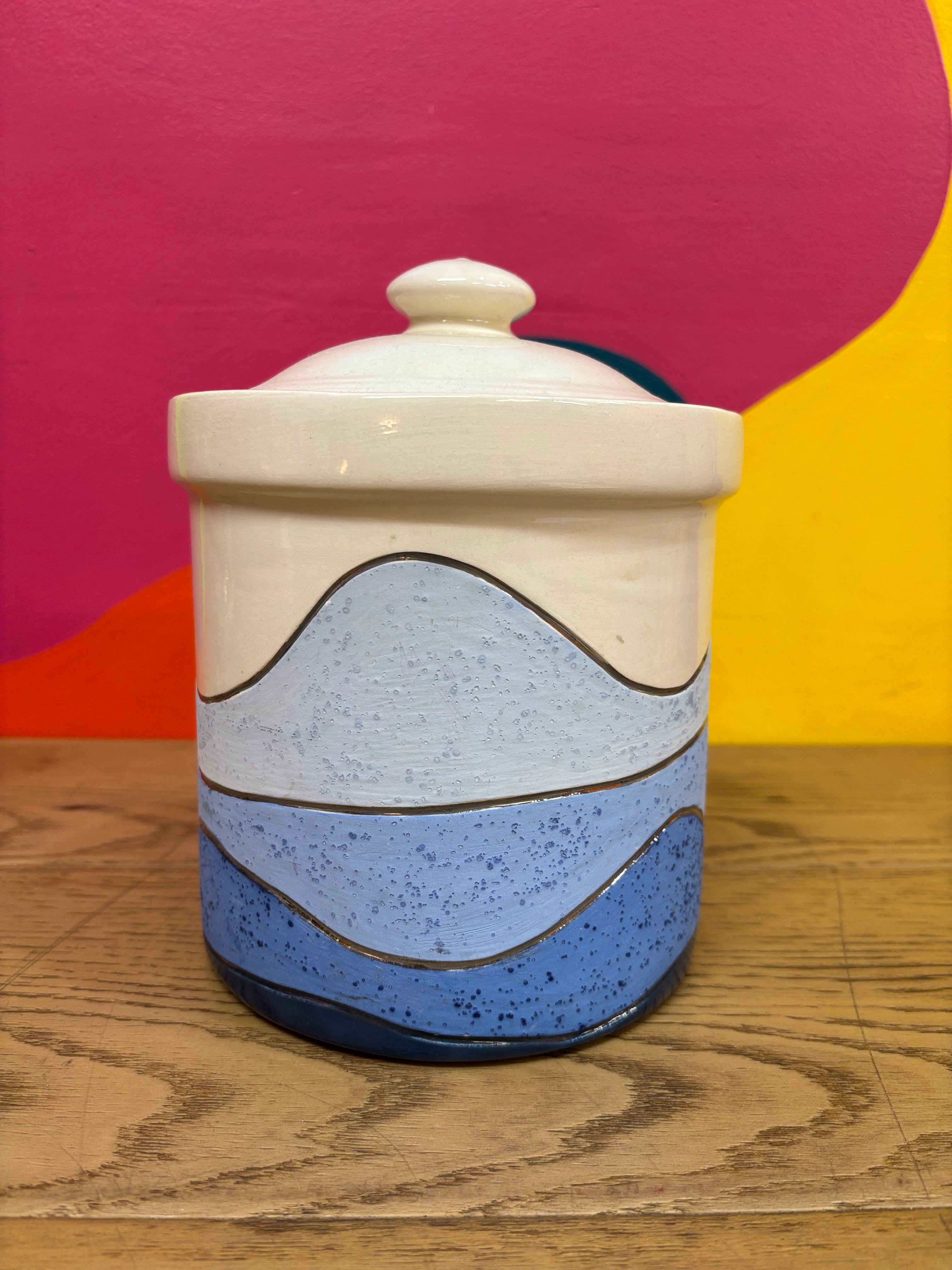 Medium Ceramic Canister
