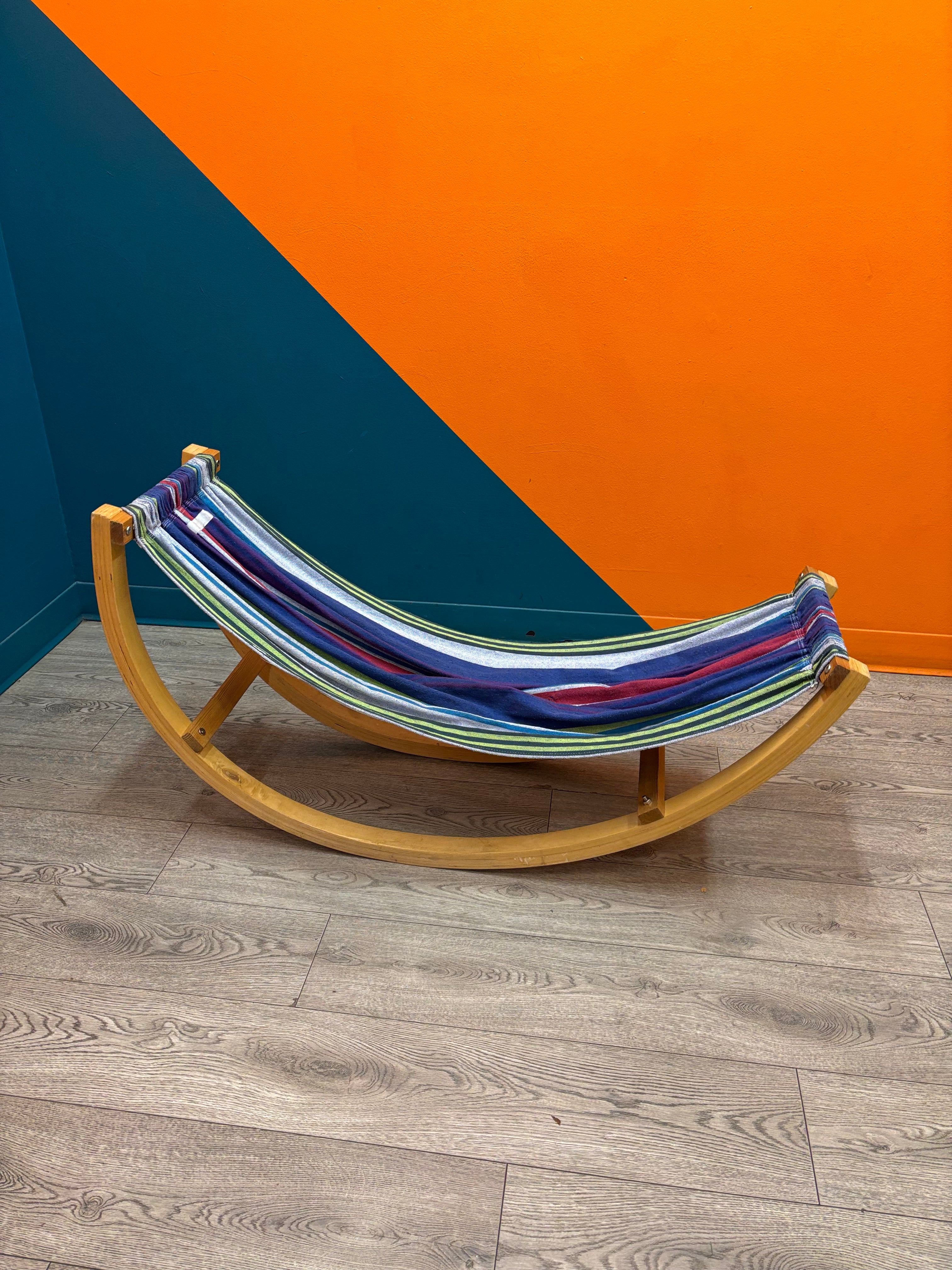 Children's Rocking Hammock