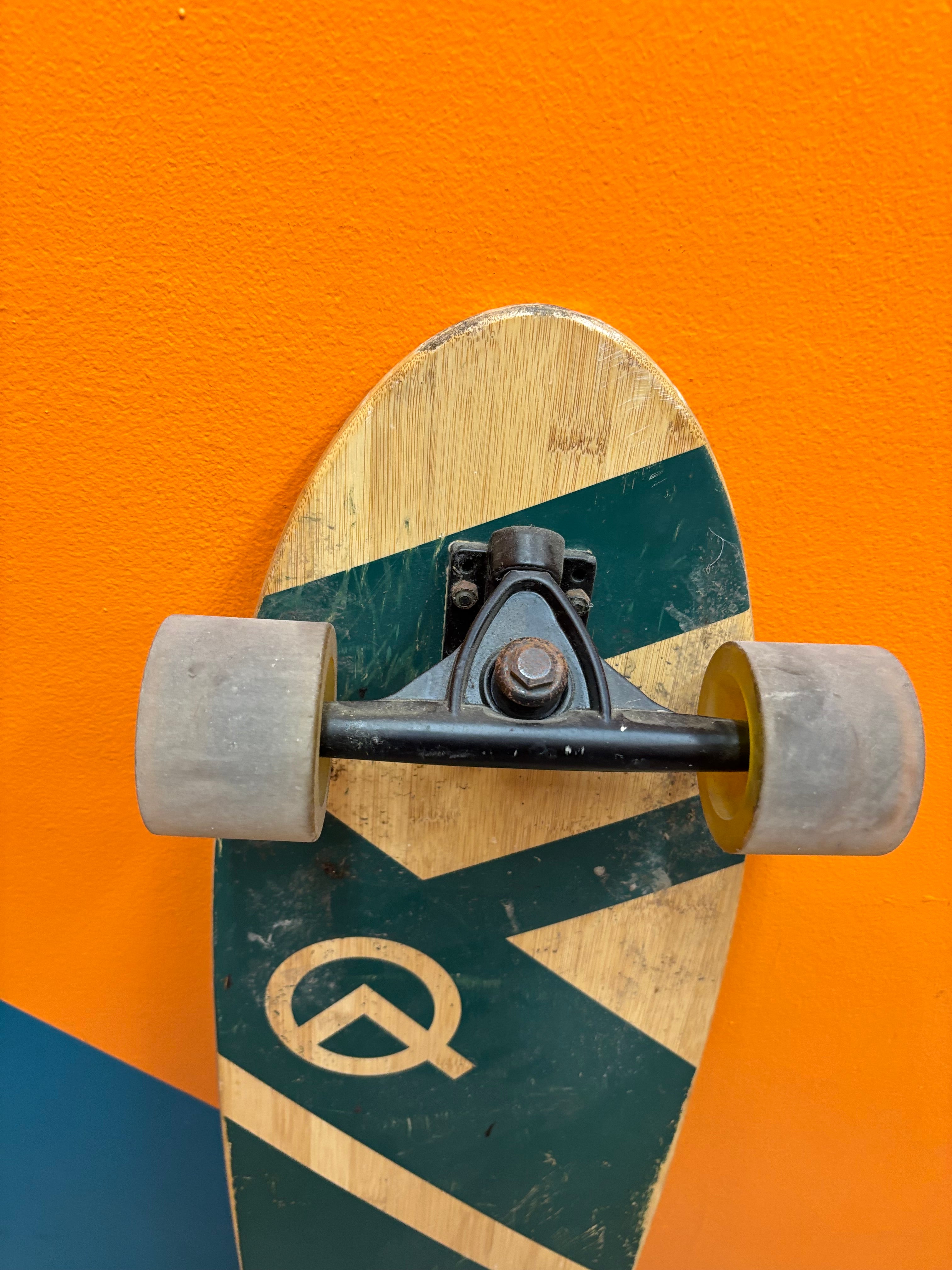 Quest Super Cruiser Longboard #2