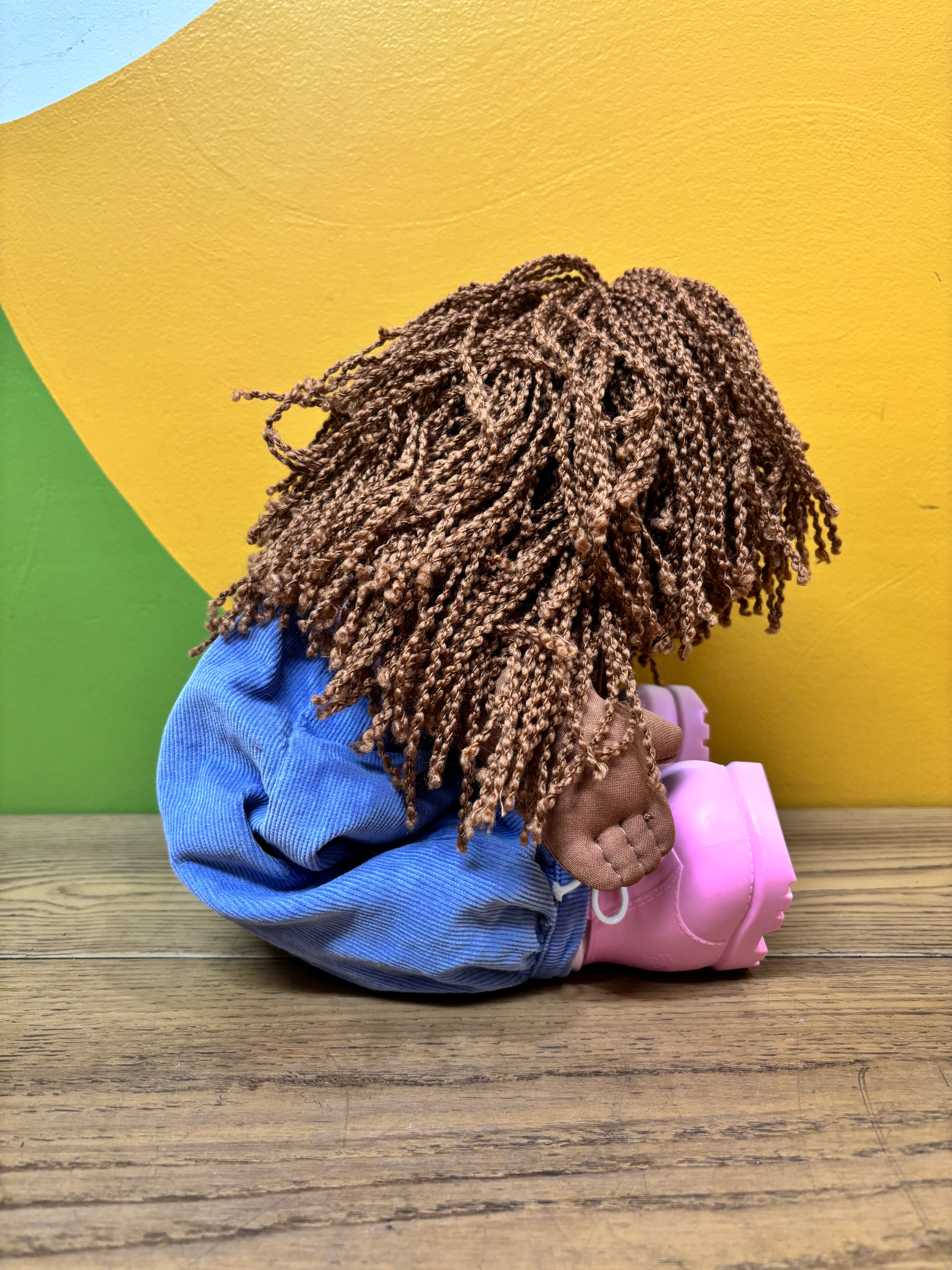 “Play Along” Cabbage Patch Kid
