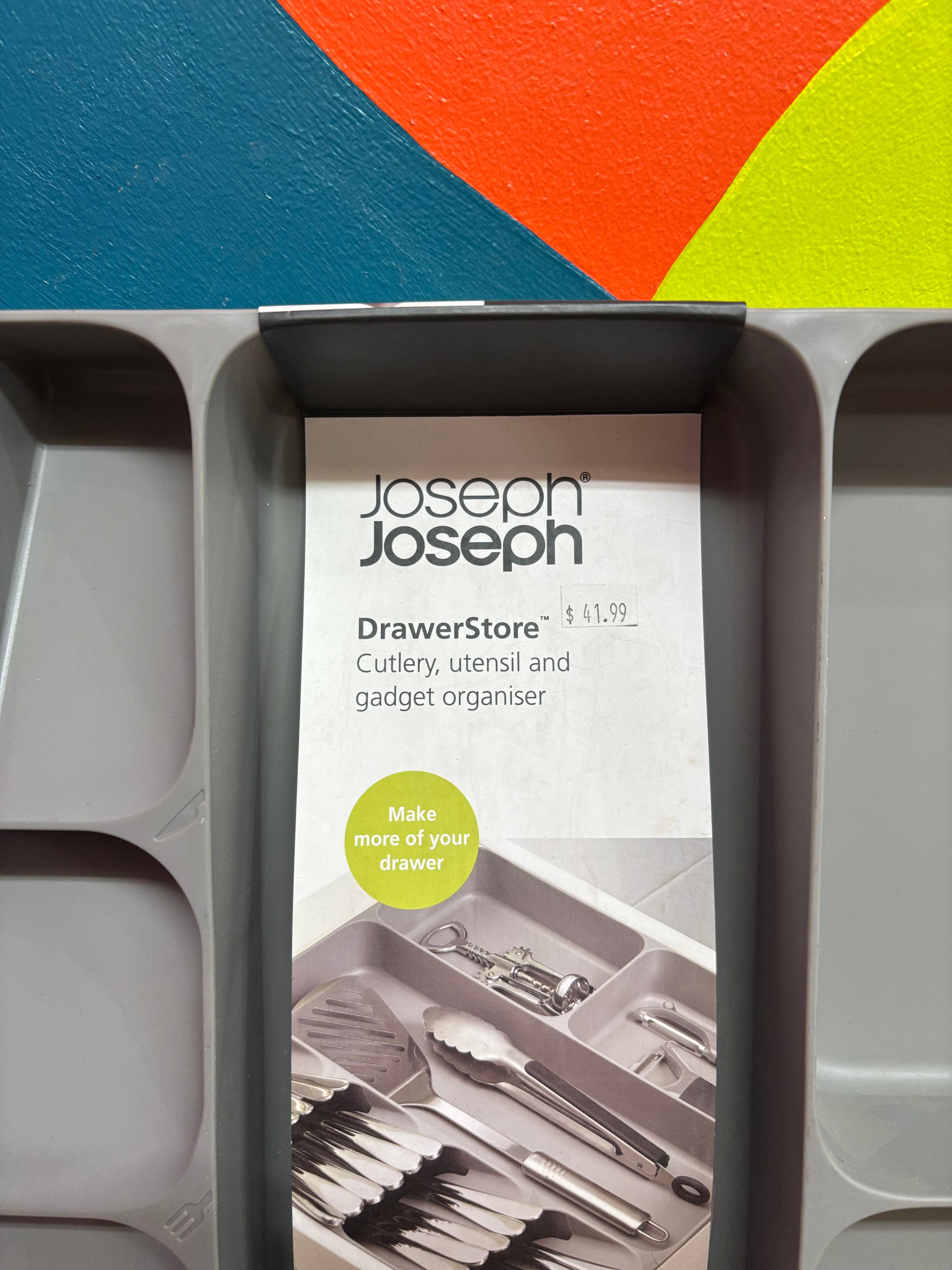 Joseph Joseph Cutlery, Utensil, and Gadget Organizer