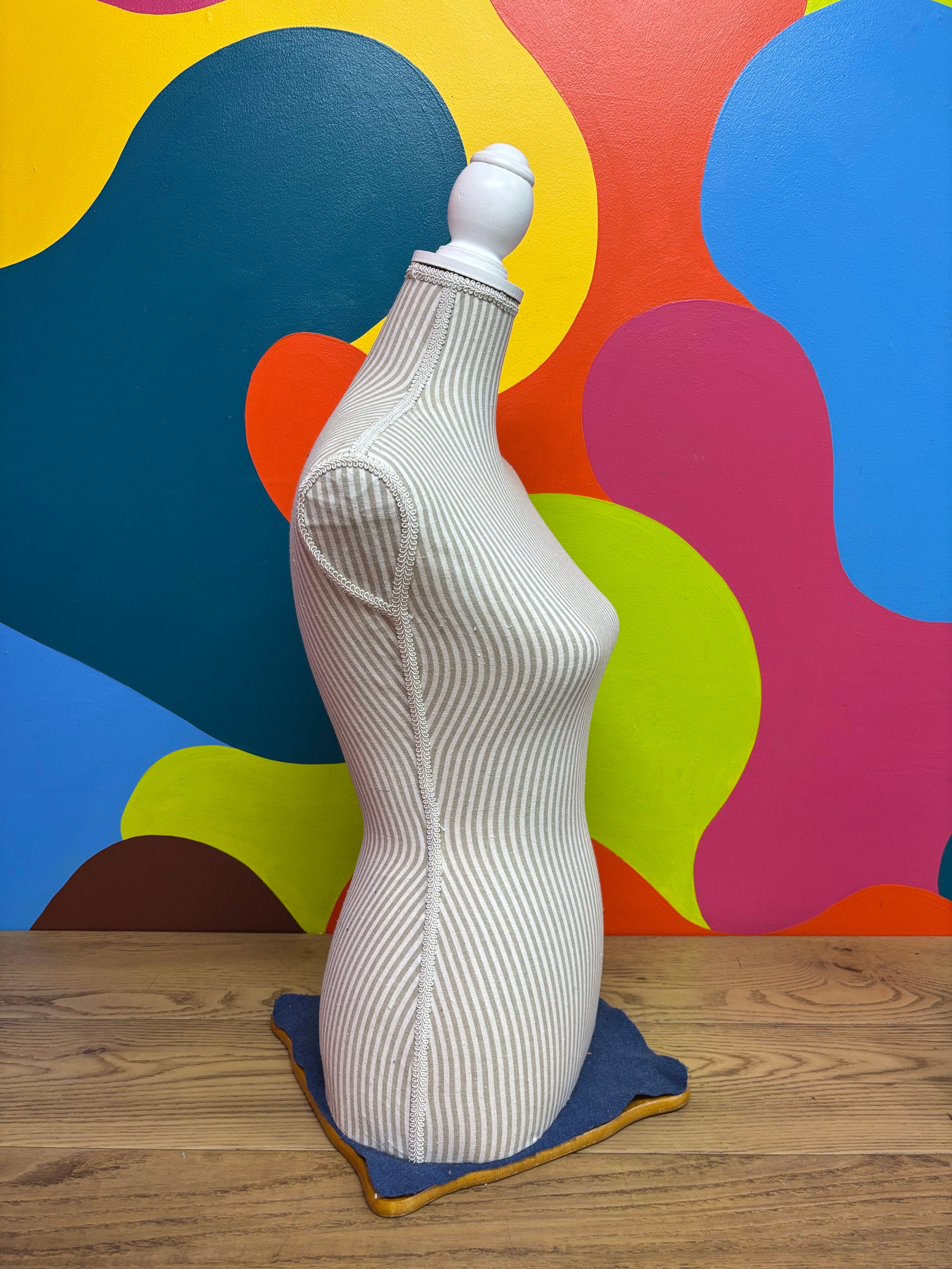 Female Torso Dress Form