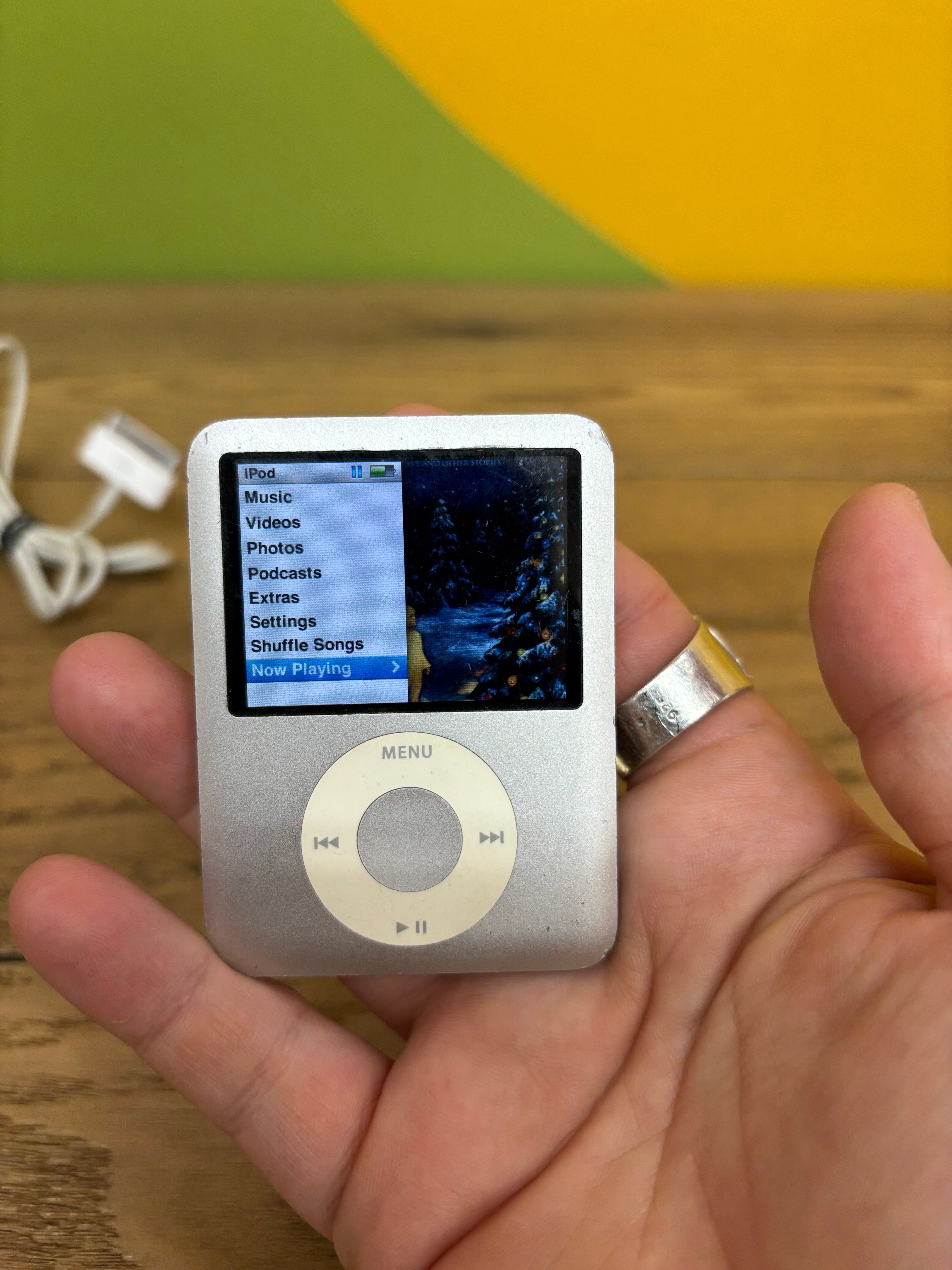 Apple iPod Nano 3rd Gen