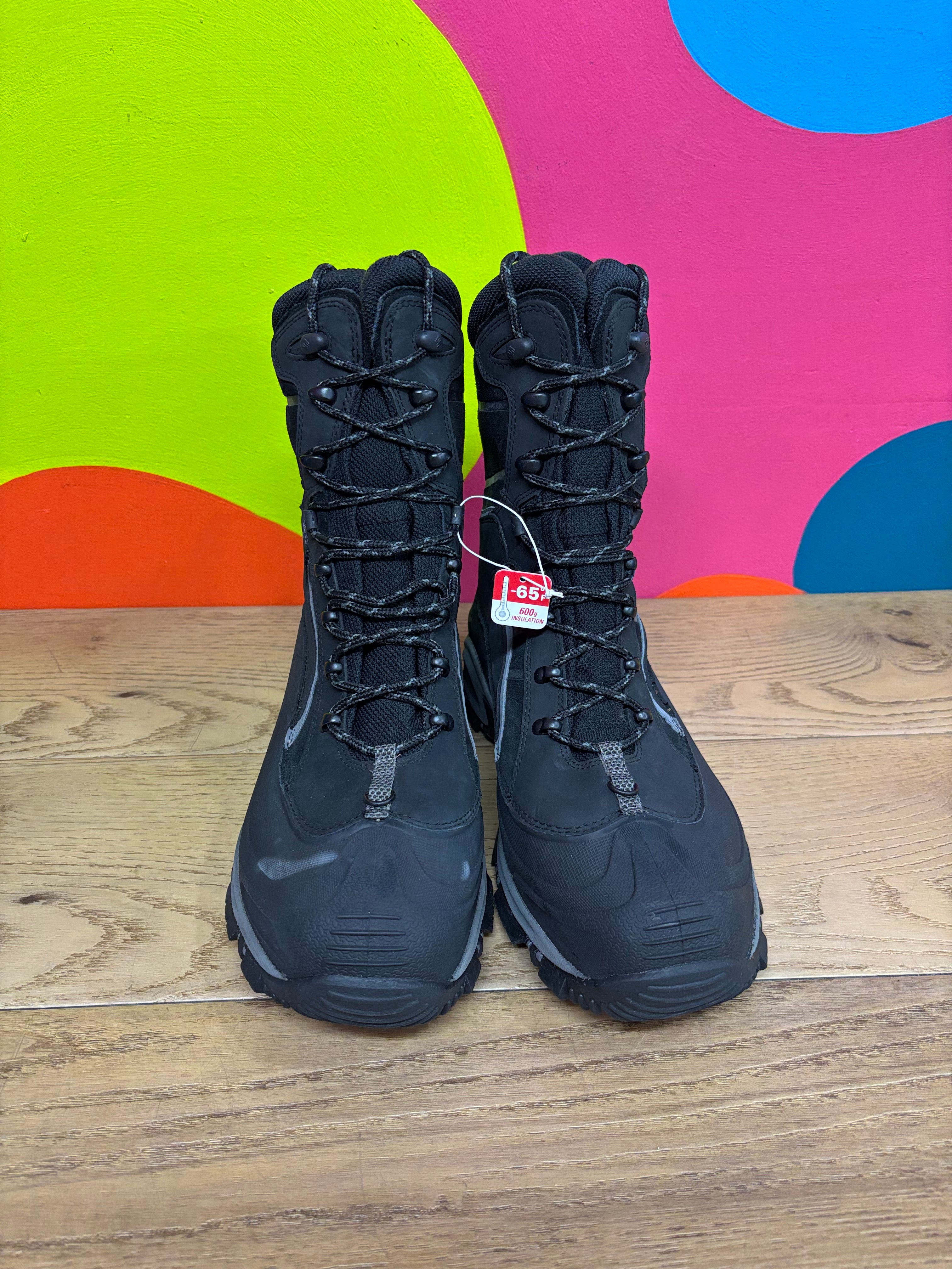 Columbia Bugaboot III Winter Boots - Men's 13