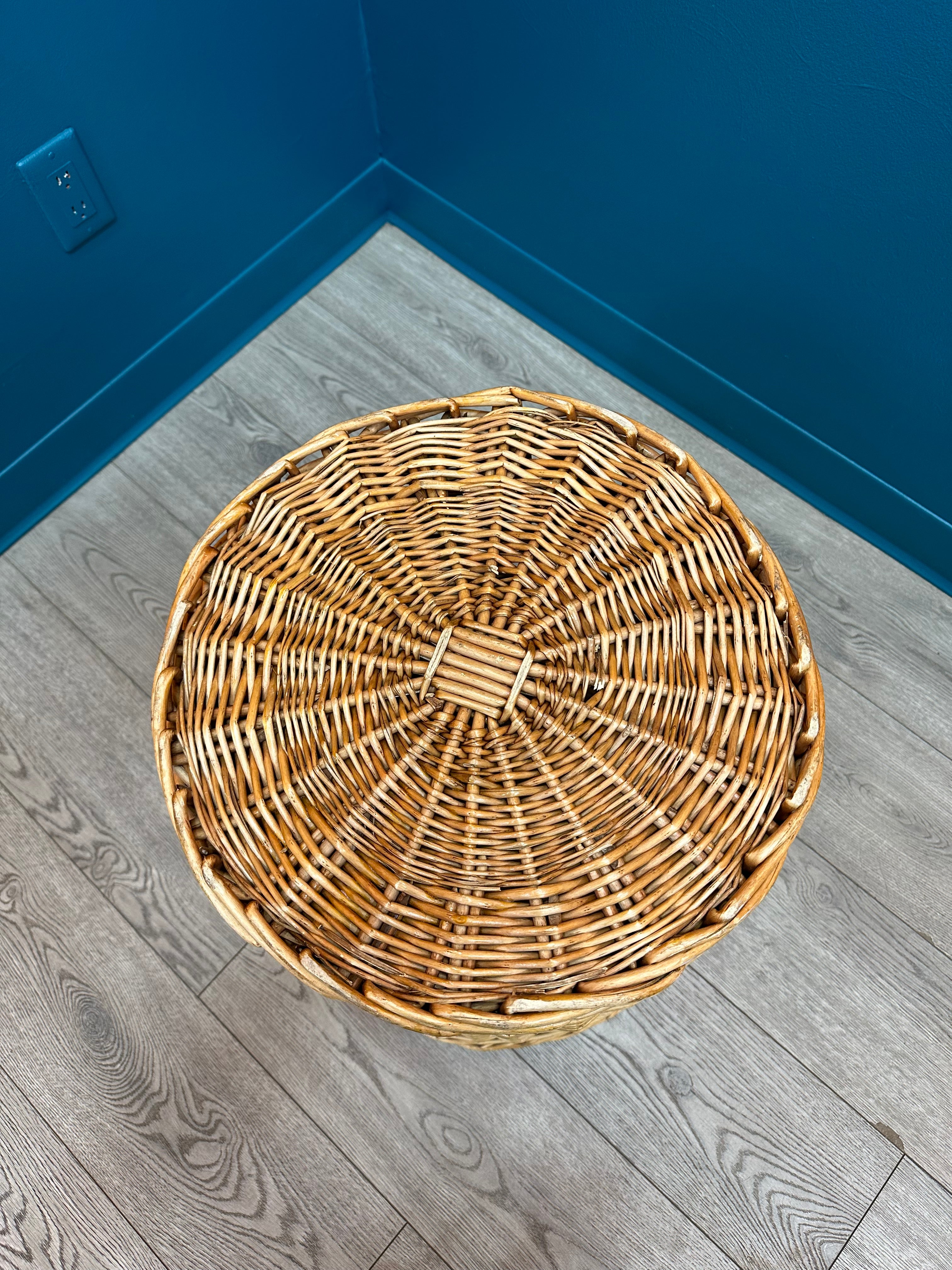 Large Wicker Basket