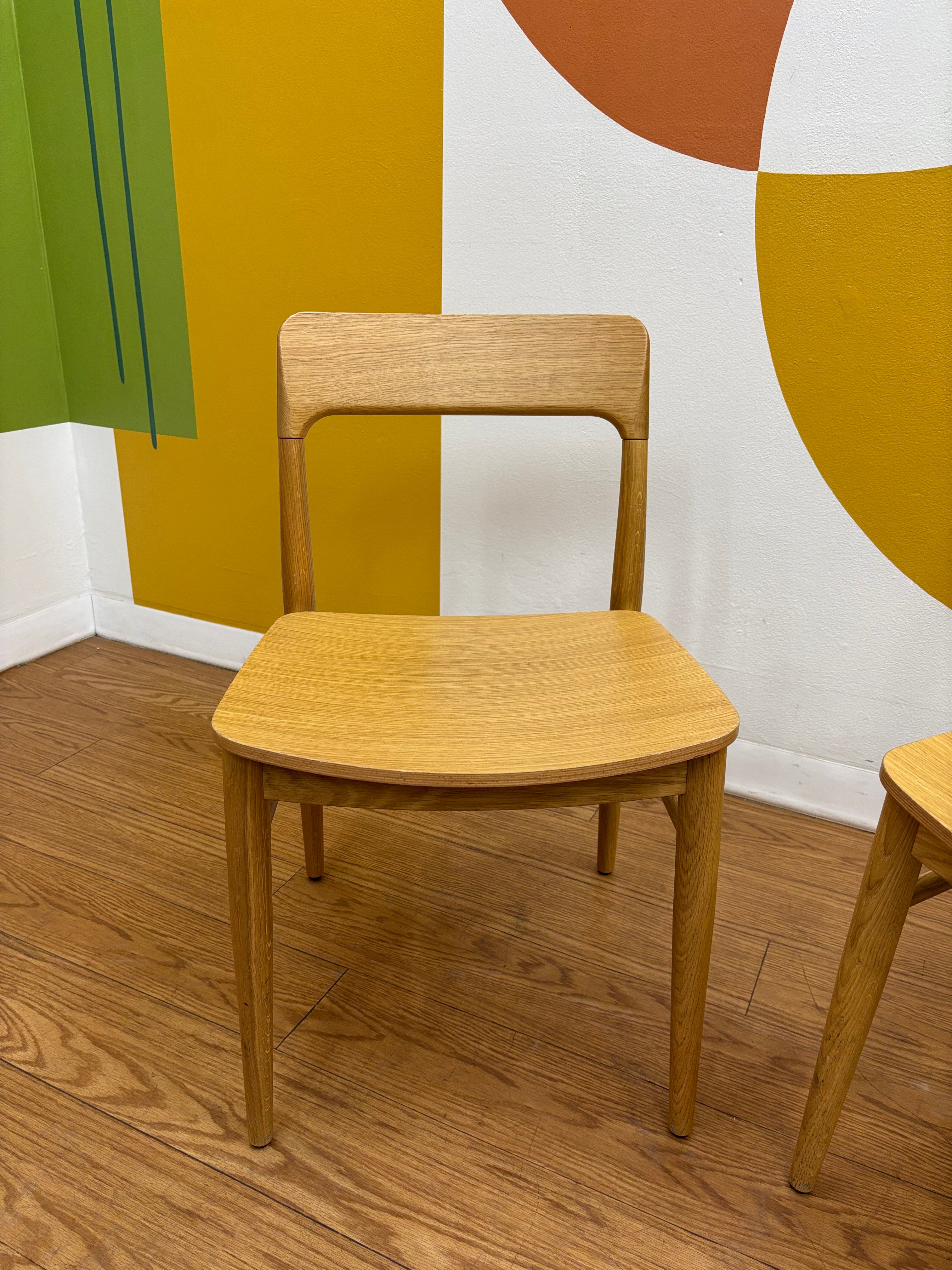 (2) Dining Chairs