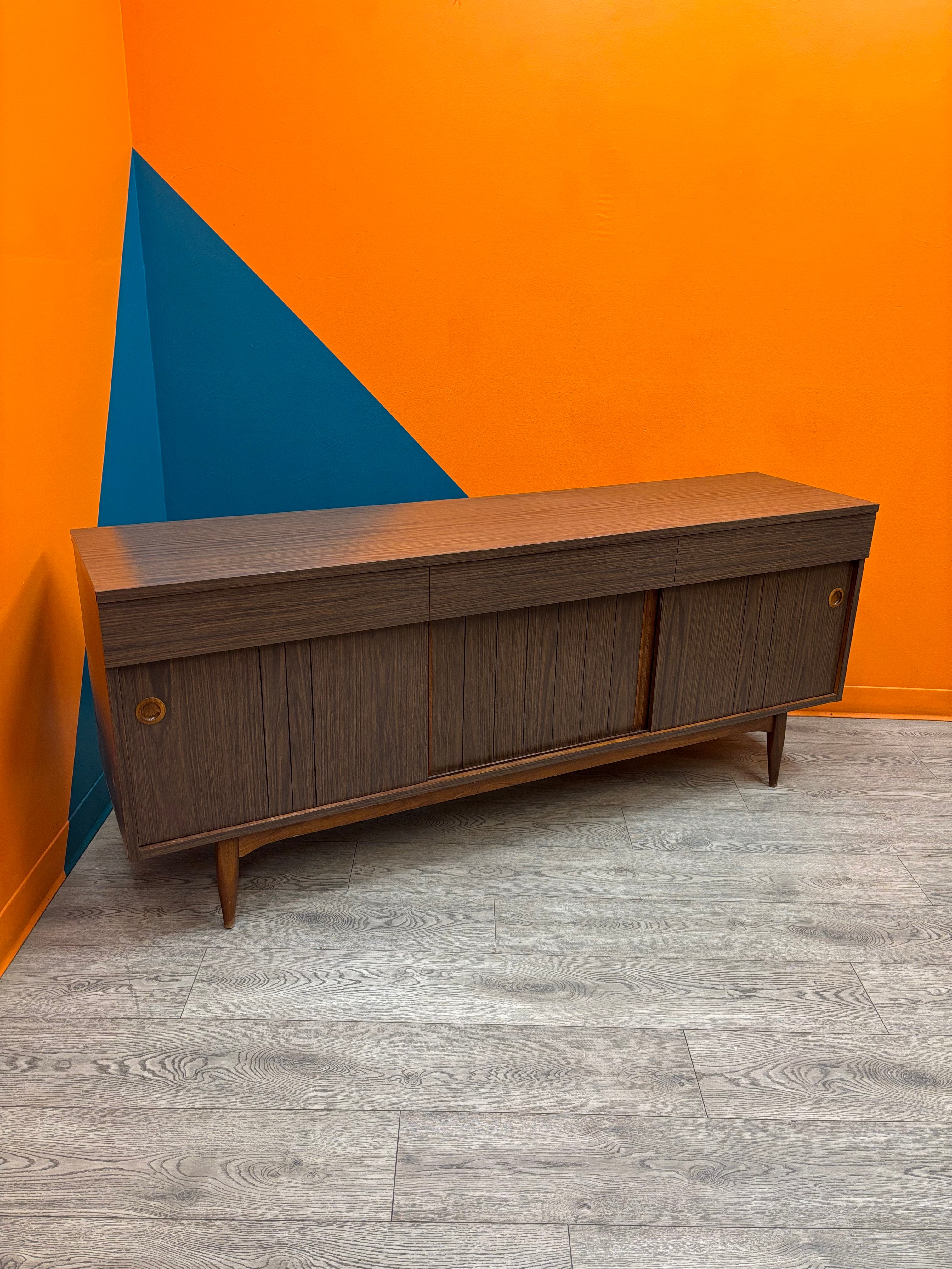 Wood Cabinet