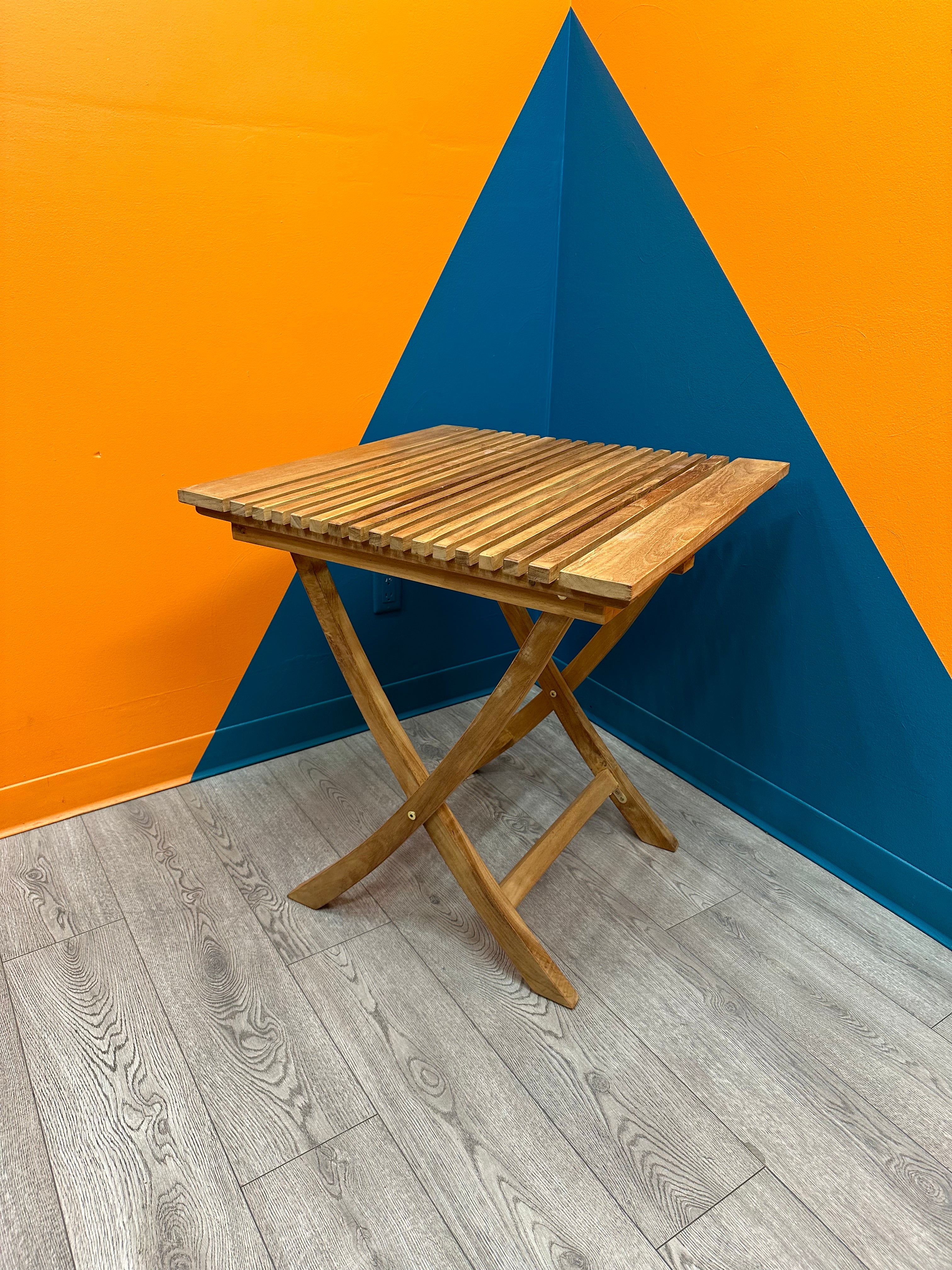 Wooden Table