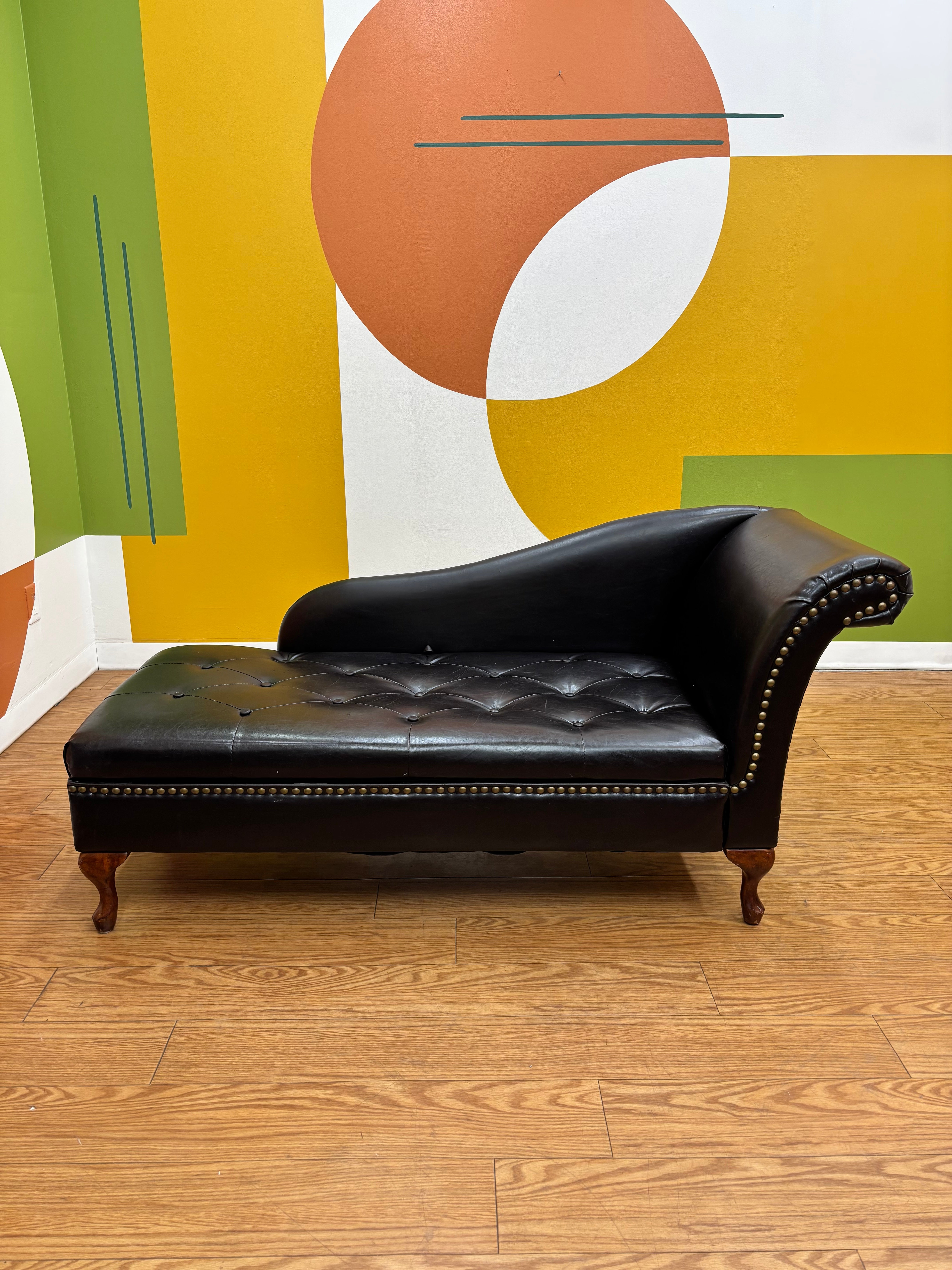 Storage Chaise